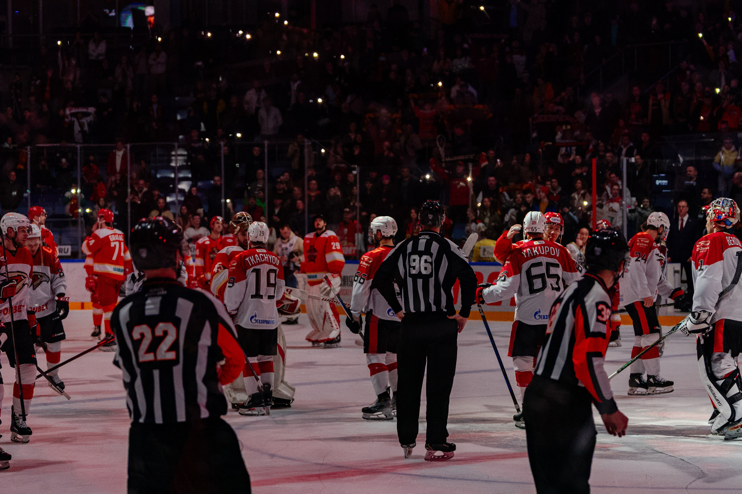 КХЛ КУНЬЛУНЬ РС — АВАНГАРД 22 МАРТА 2025. Репортажный фотограф в Москве Измалков Артем