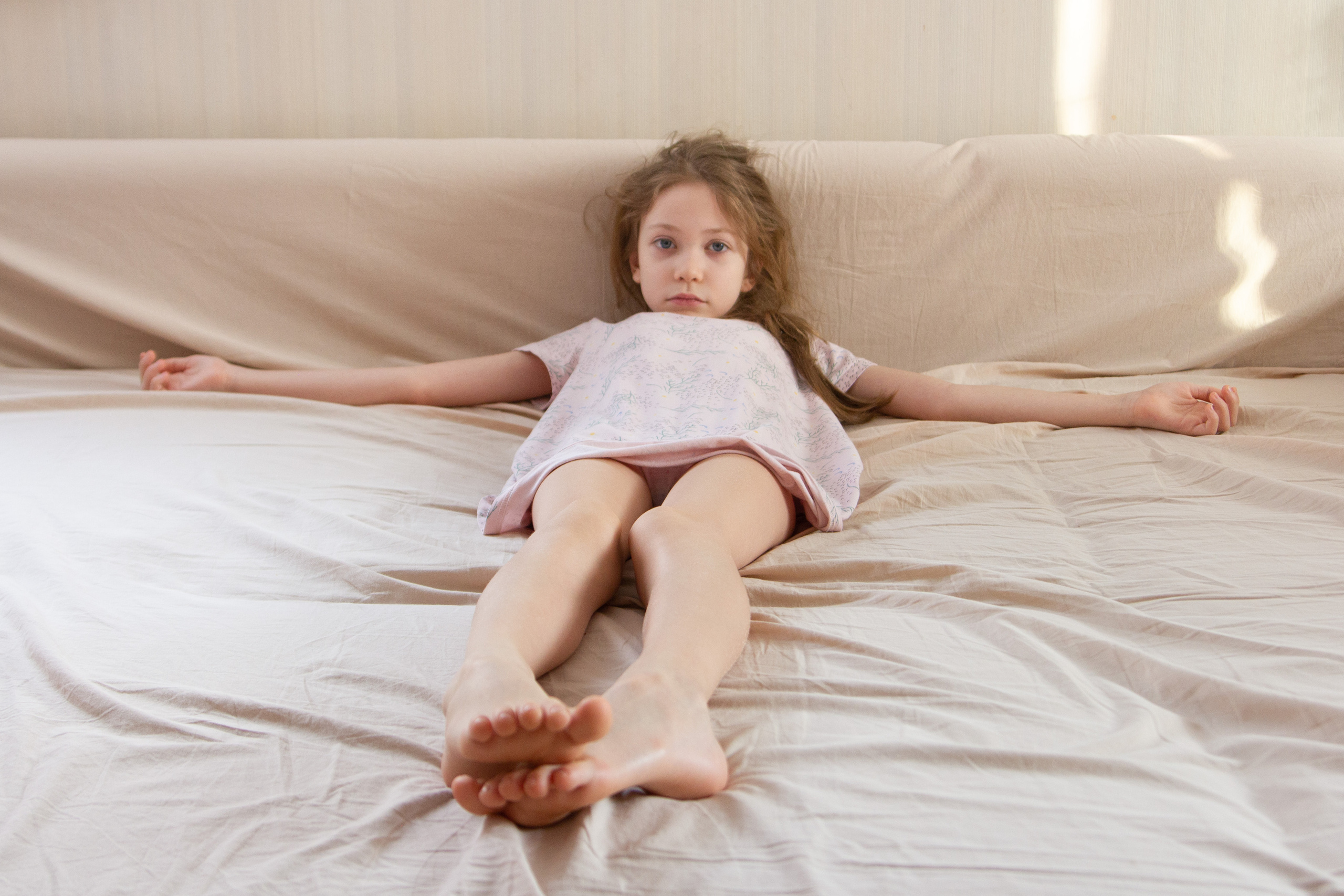 Домашнее обучение. Фотограф Анна Мельникова