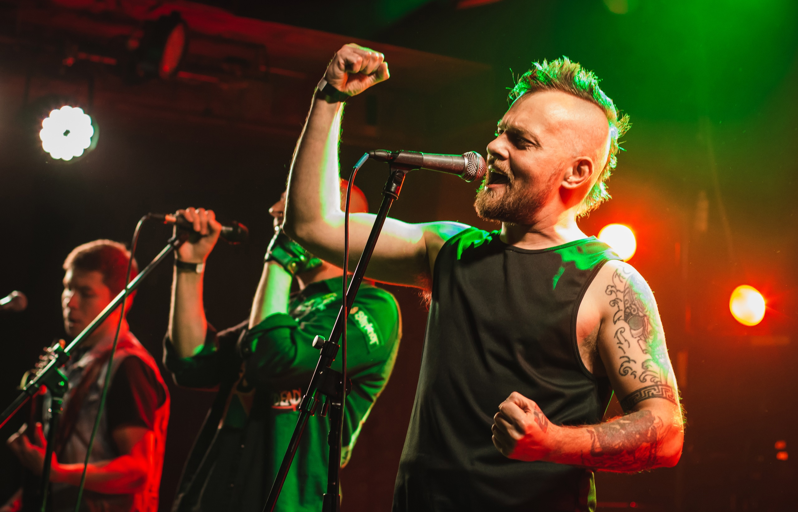 Репортаж концерта. Репортажный фотограф Анастасия Рубцова