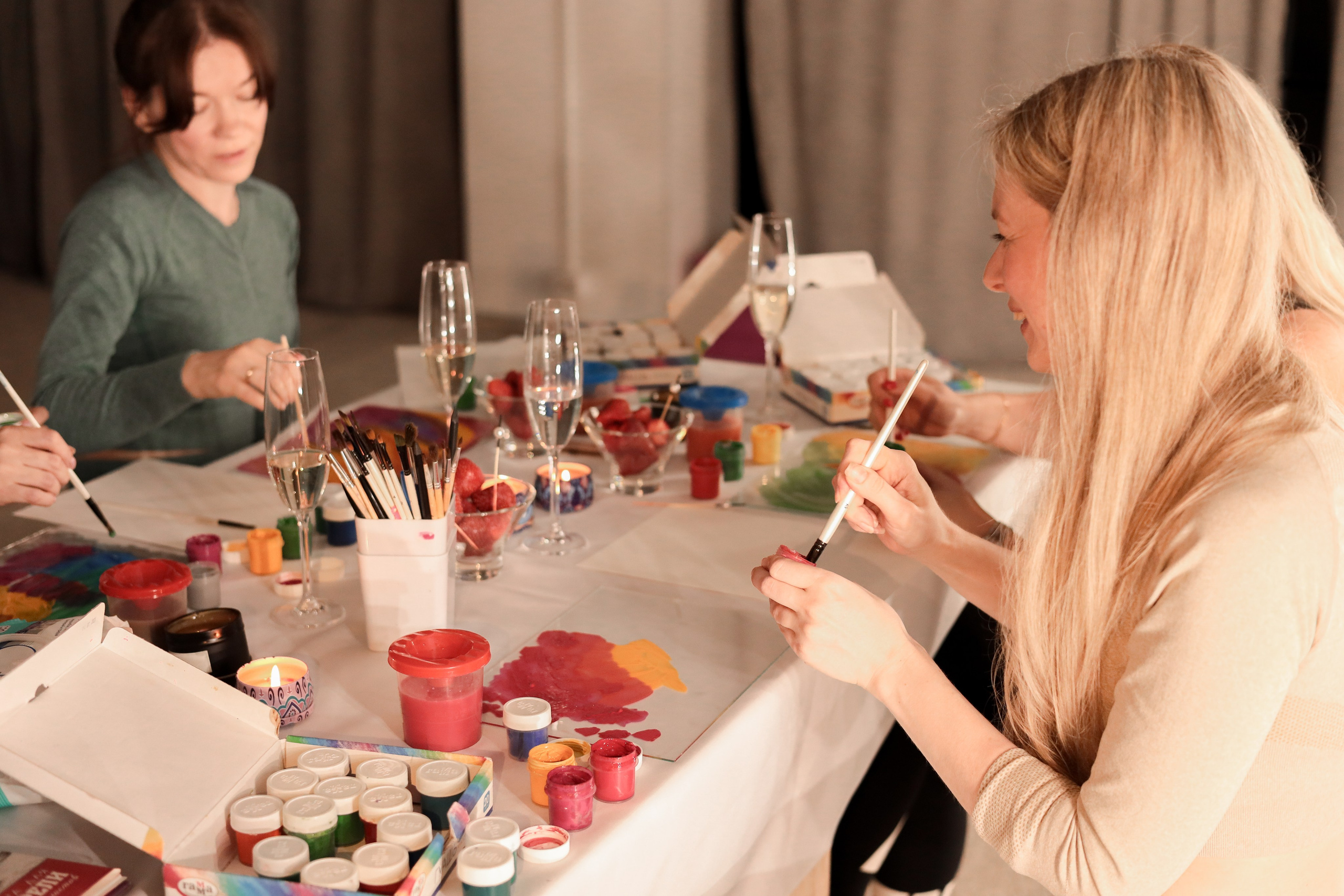 Мероприятия. Фотограф Надршина Лилия