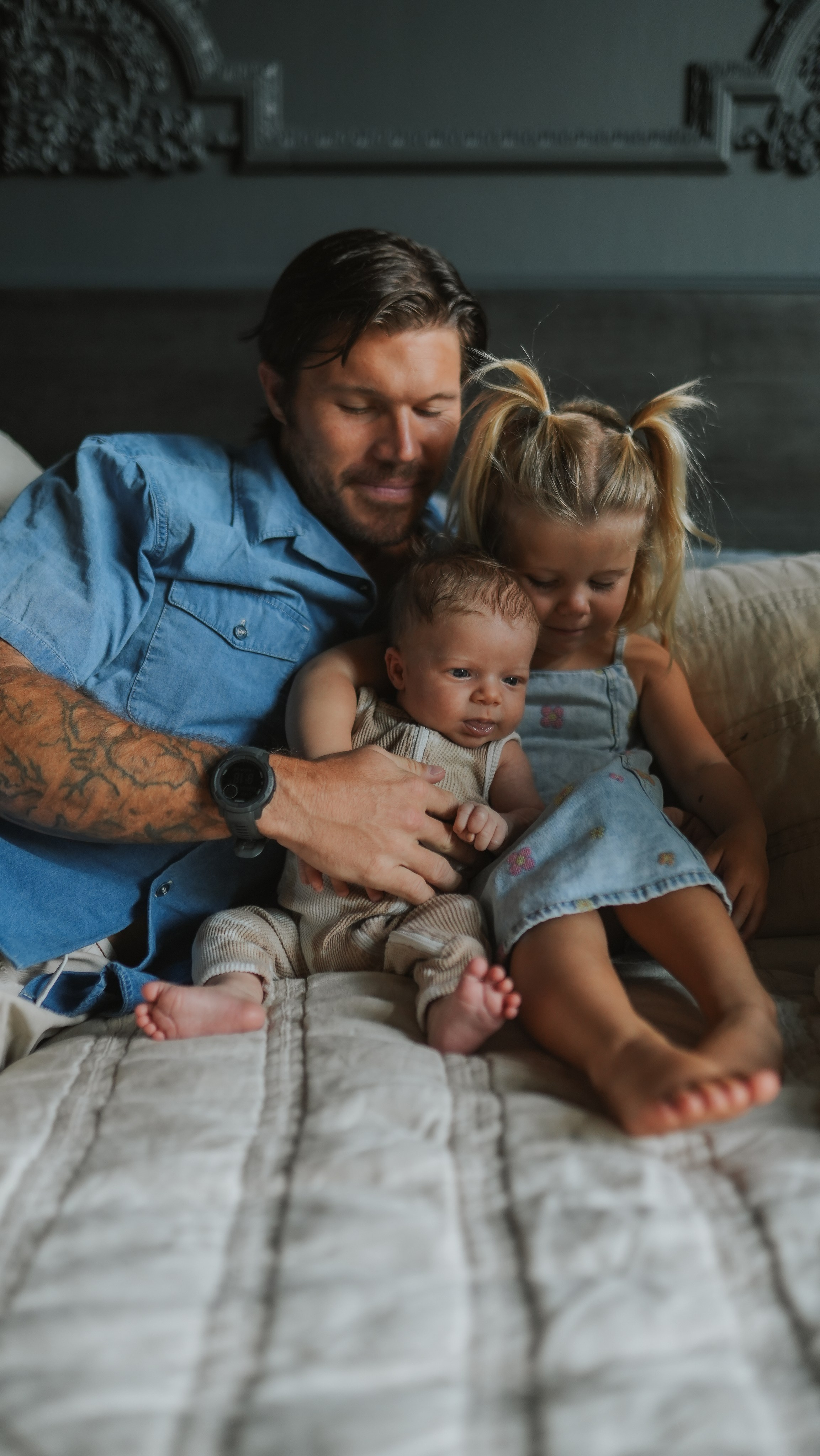 Addee&Michael Family story