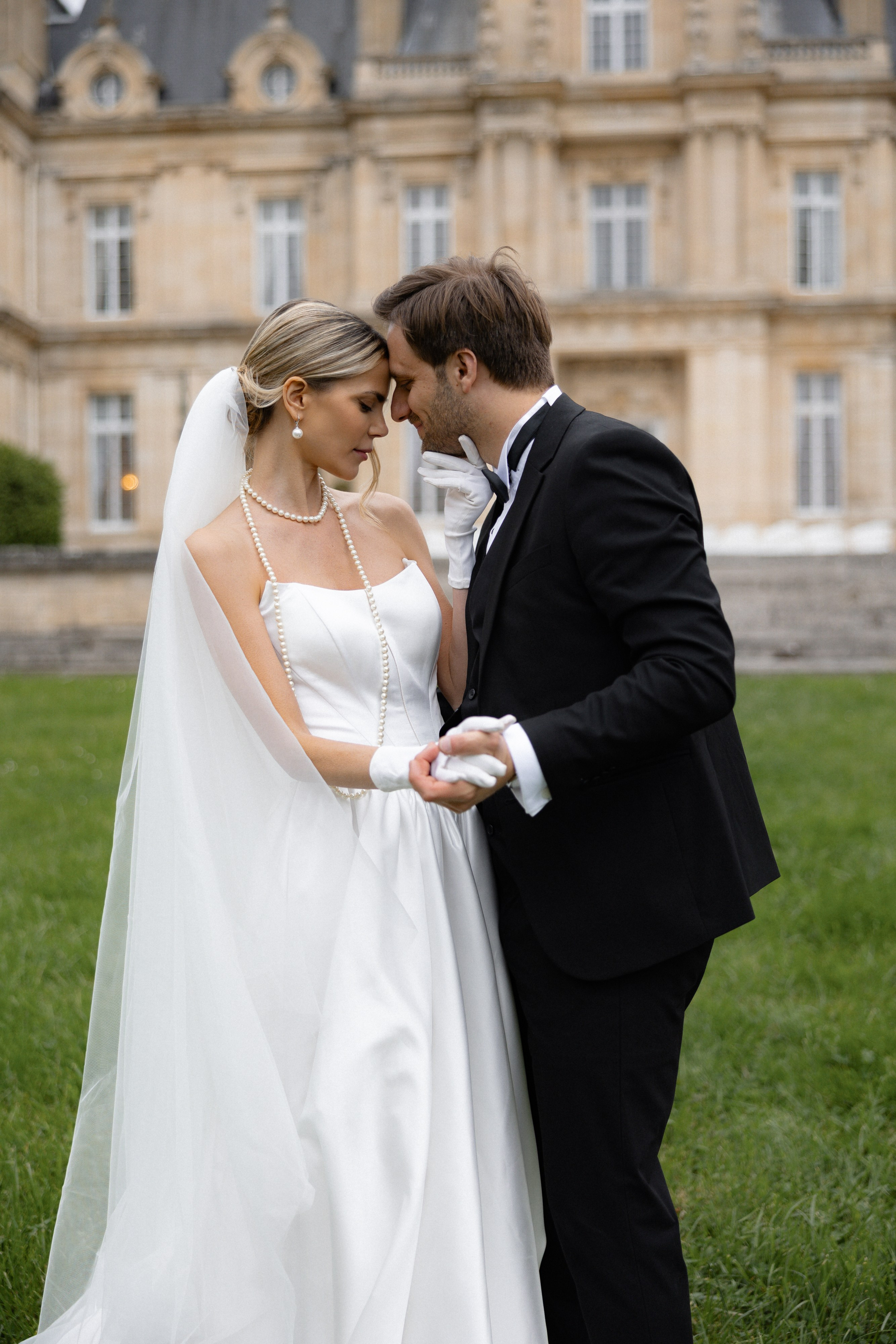 Wedding in France chateau. Свадебный фотограф Виктория Карпова