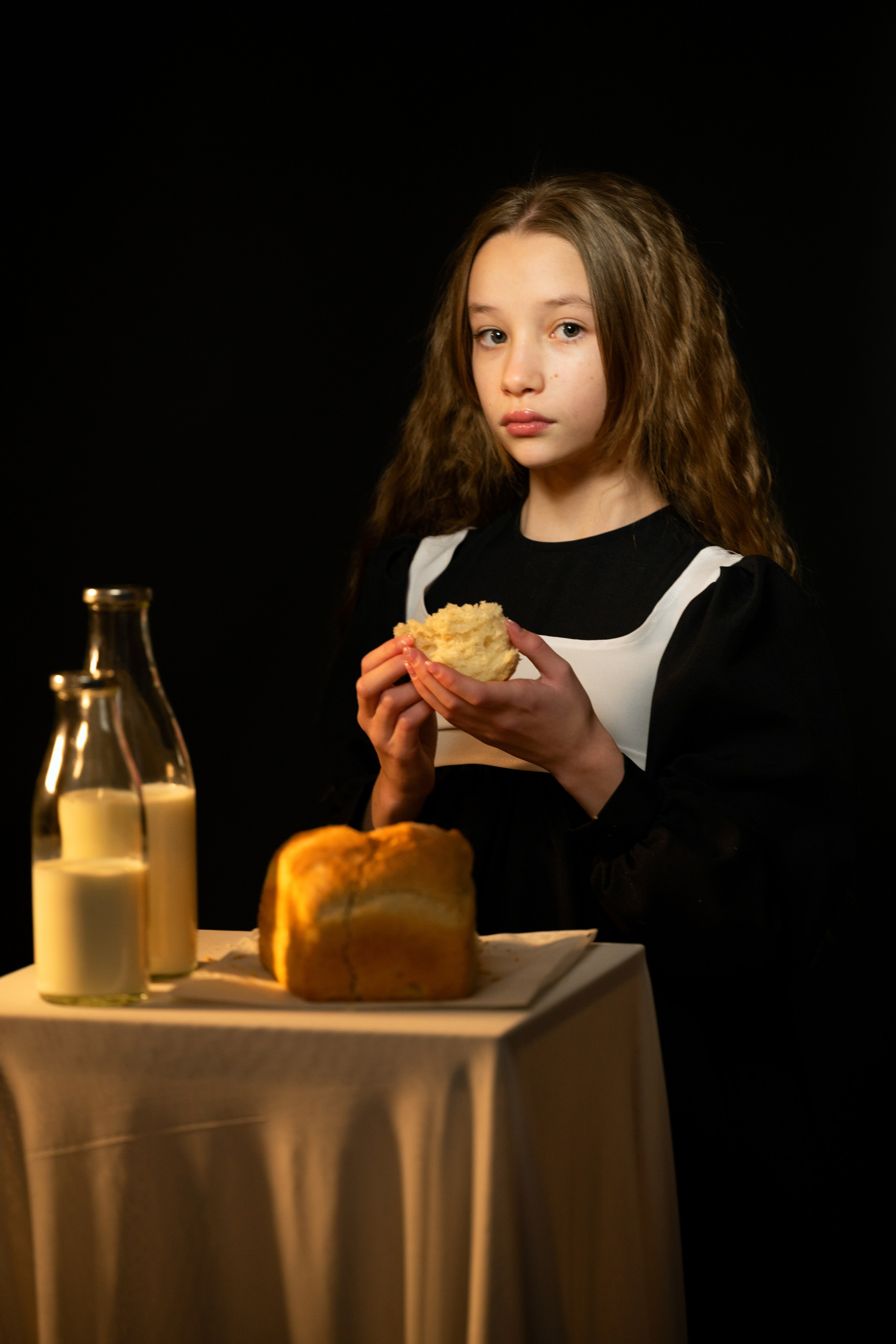 Художественный портрет