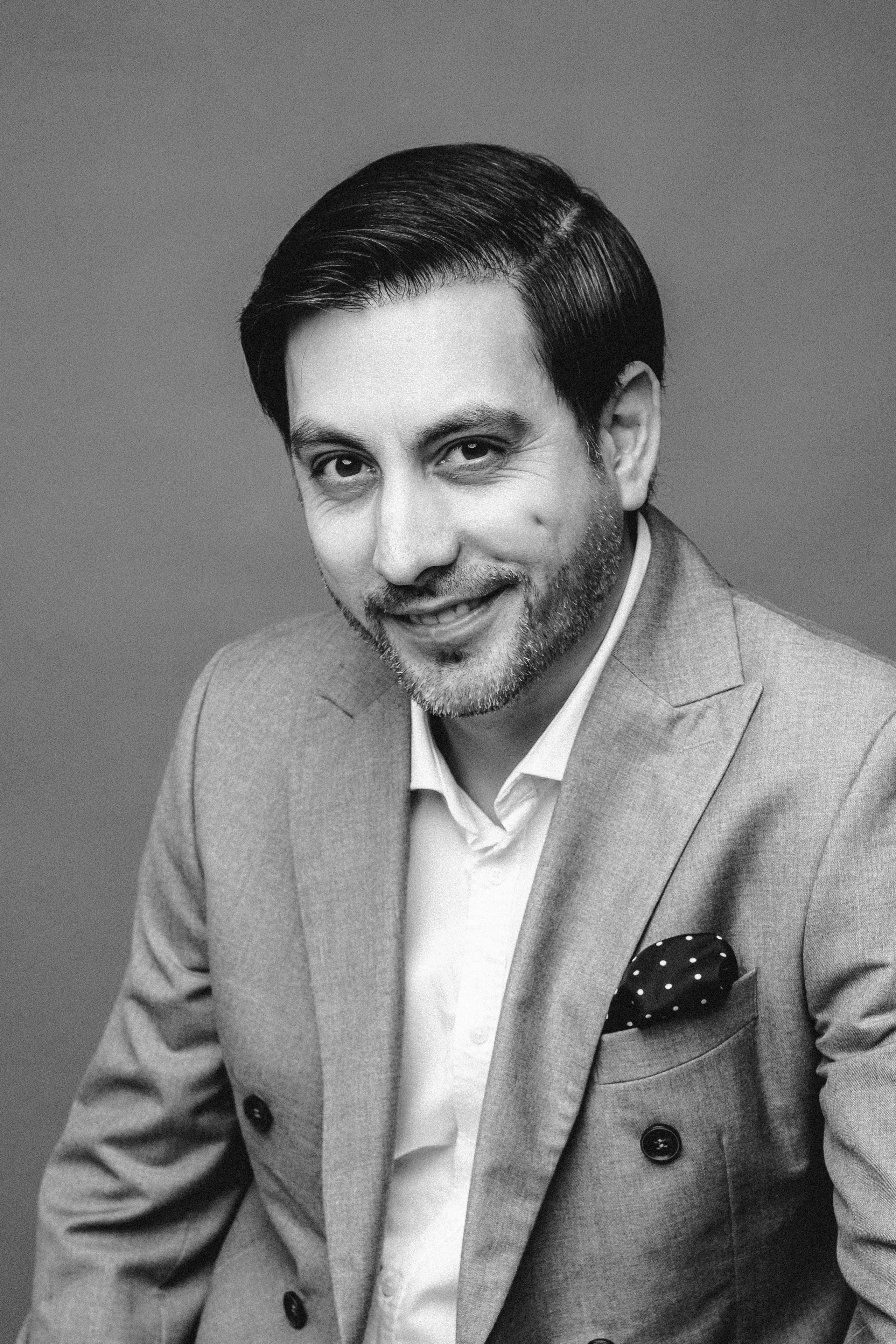 Съёмка для ведущего Акмаля. Фотограф и видеограф Анна Жагорина