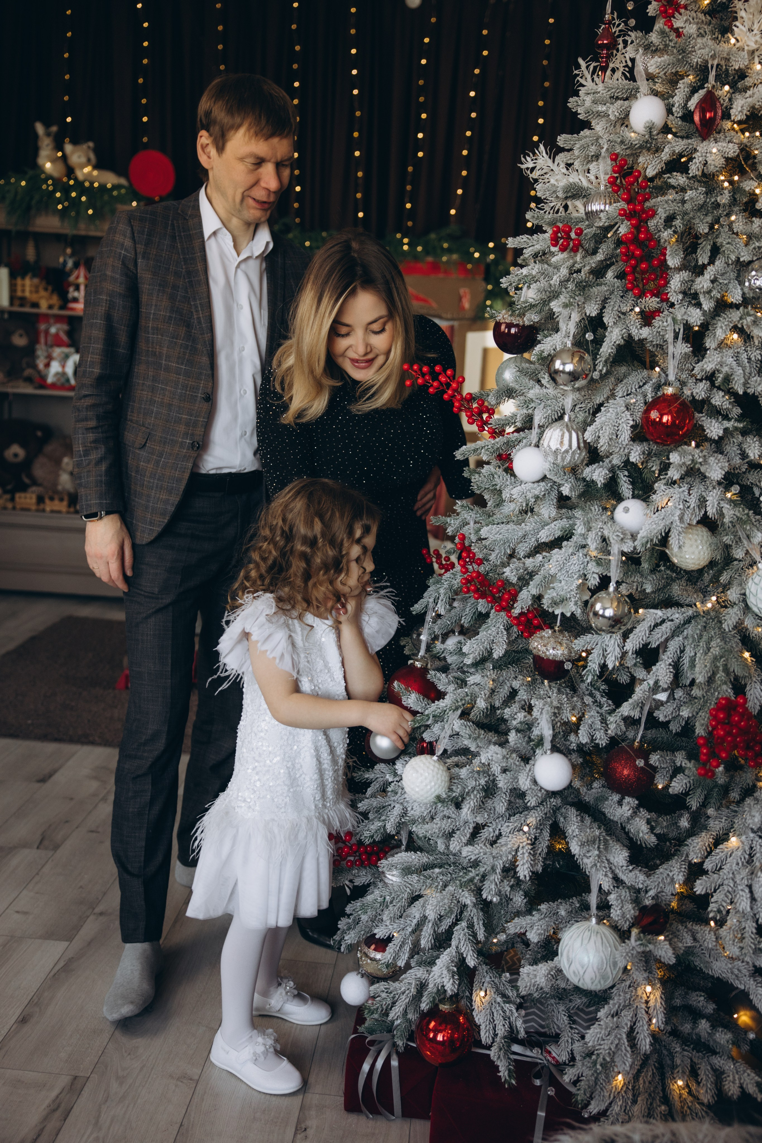 В фотостудии Луна. Свадебный, семейный фотограф в Иркутске Светлана Макаричева