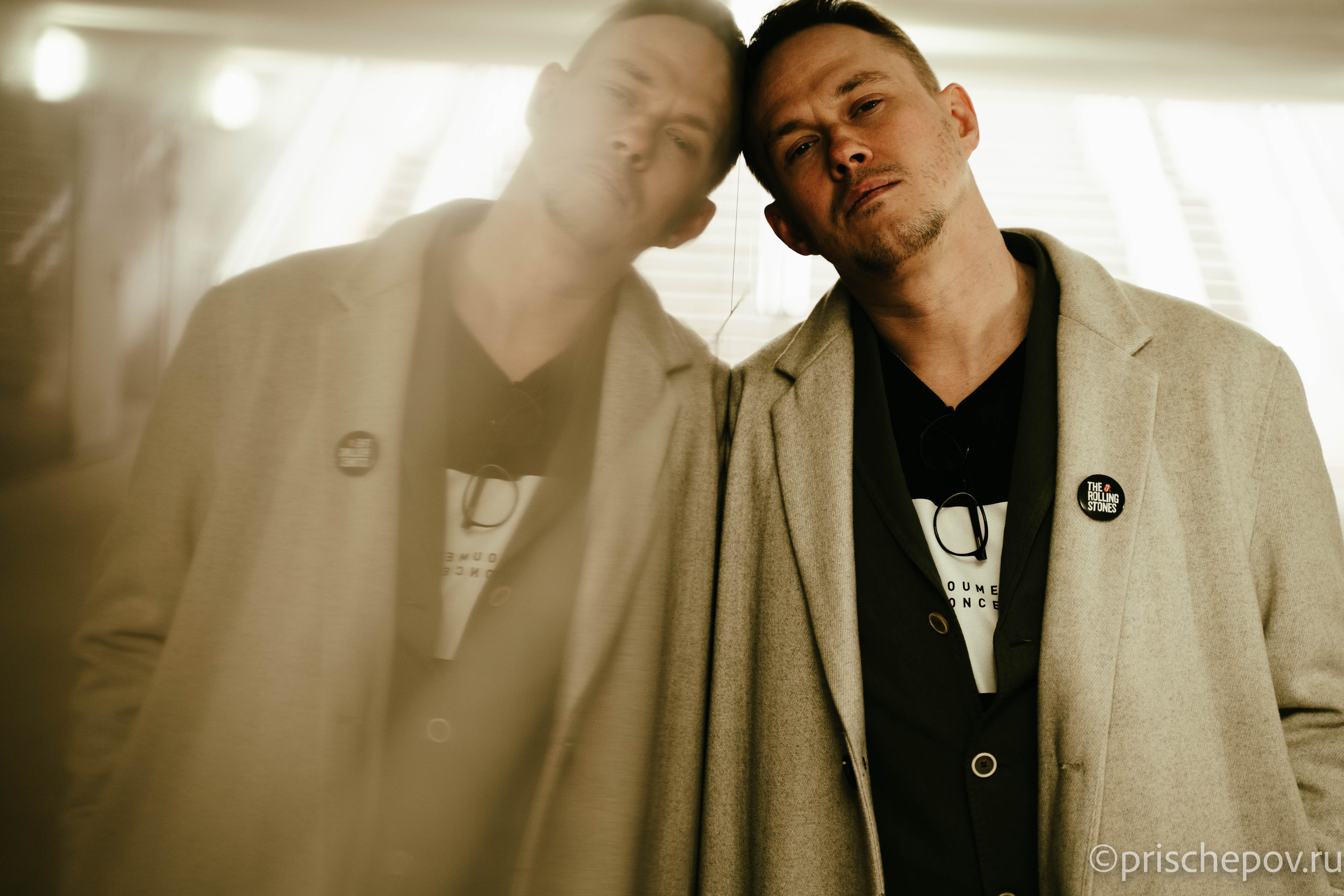 Андрей Богатырев — интервью PRISCHEPOV LIVE. Александр Прищепов - фотограф, режиссёр, продюсер