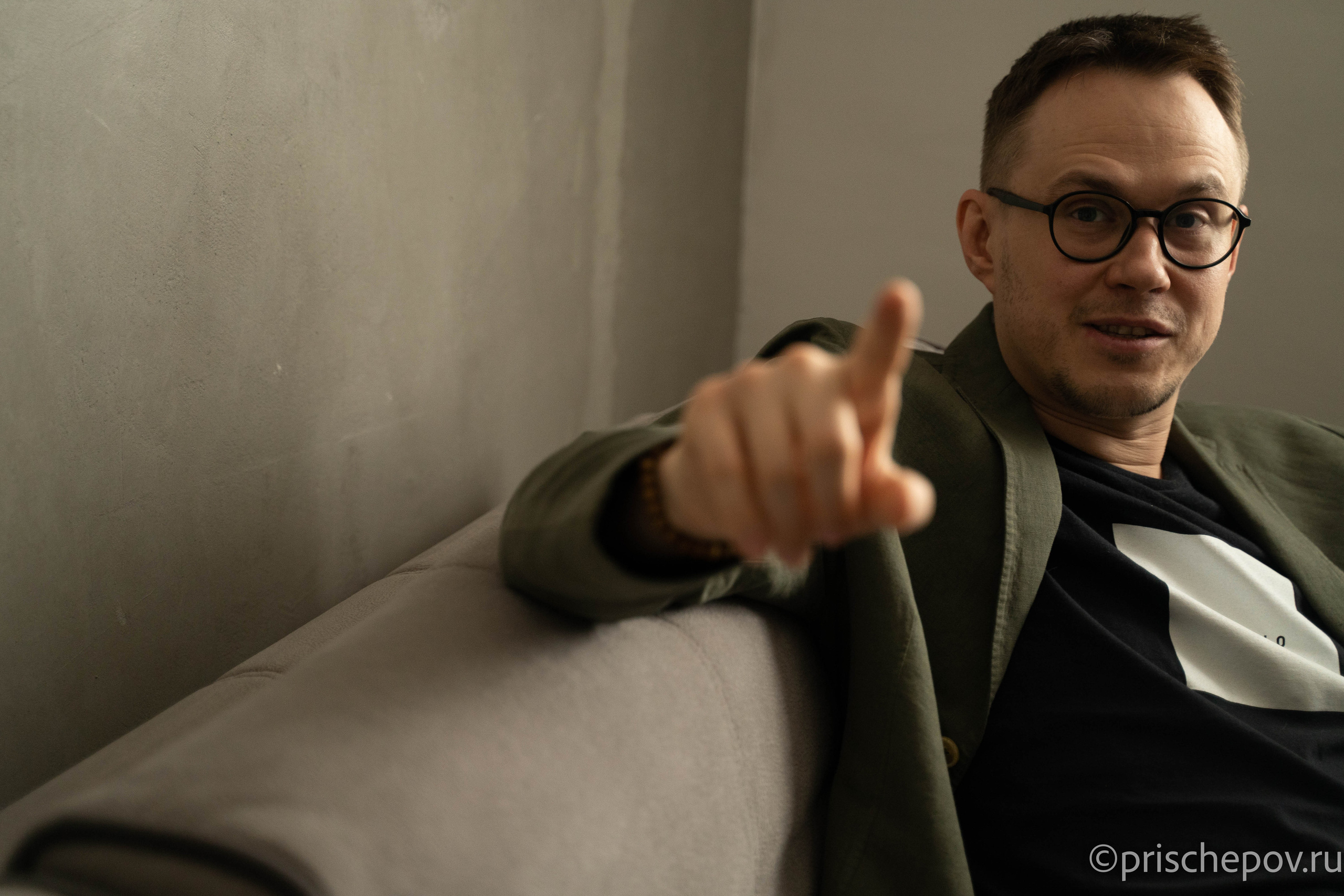 Андрей Богатырев — интервью PRISCHEPOV LIVE. Александр Прищепов - фотограф, режиссёр, продюсер