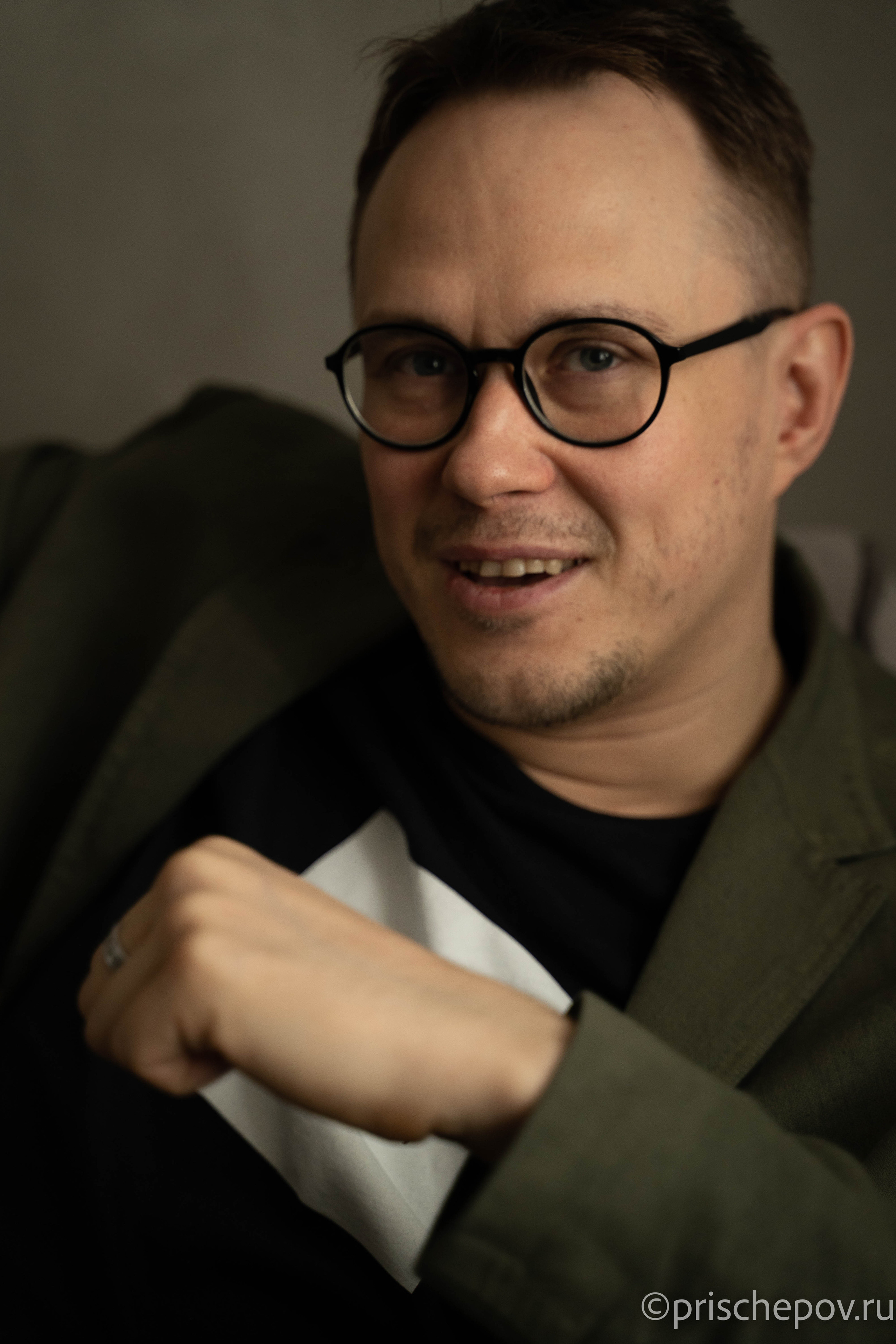 Андрей Богатырев — интервью PRISCHEPOV LIVE. Александр Прищепов - фотограф, режиссёр, продюсер