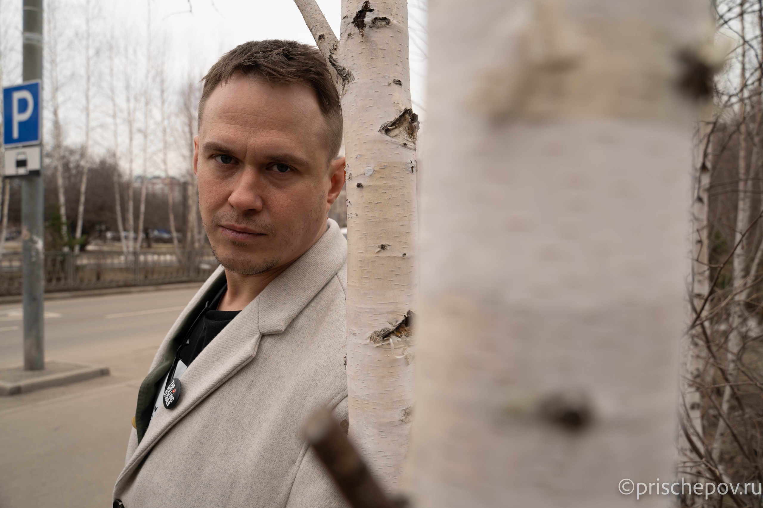 Андрей Богатырев — интервью PRISCHEPOV LIVE. Александр Прищепов - фотограф, режиссёр, продюсер