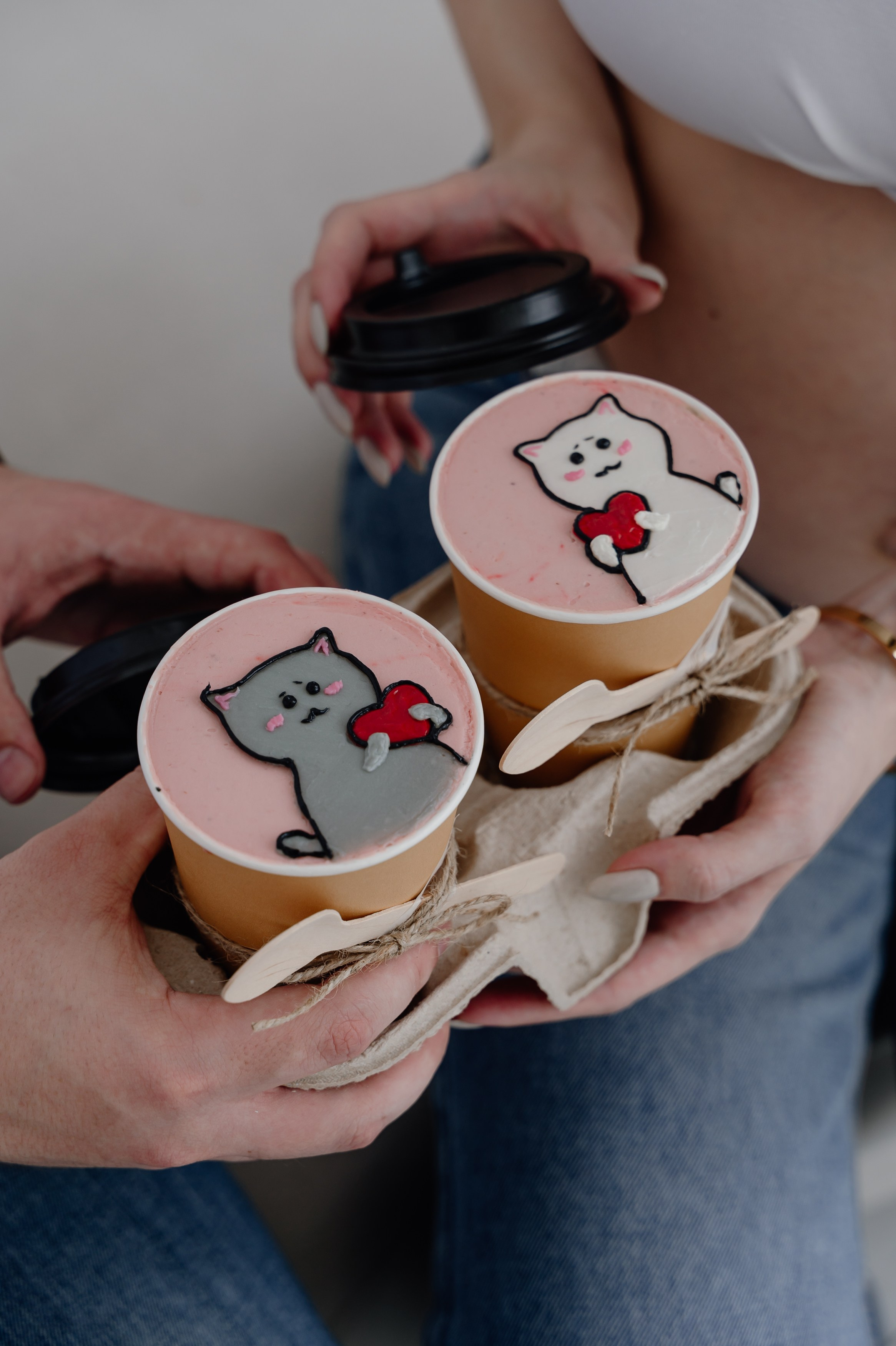 Беременность Анны и Вадима. Свадебный фотограф в Новосибирске Алена Цизман