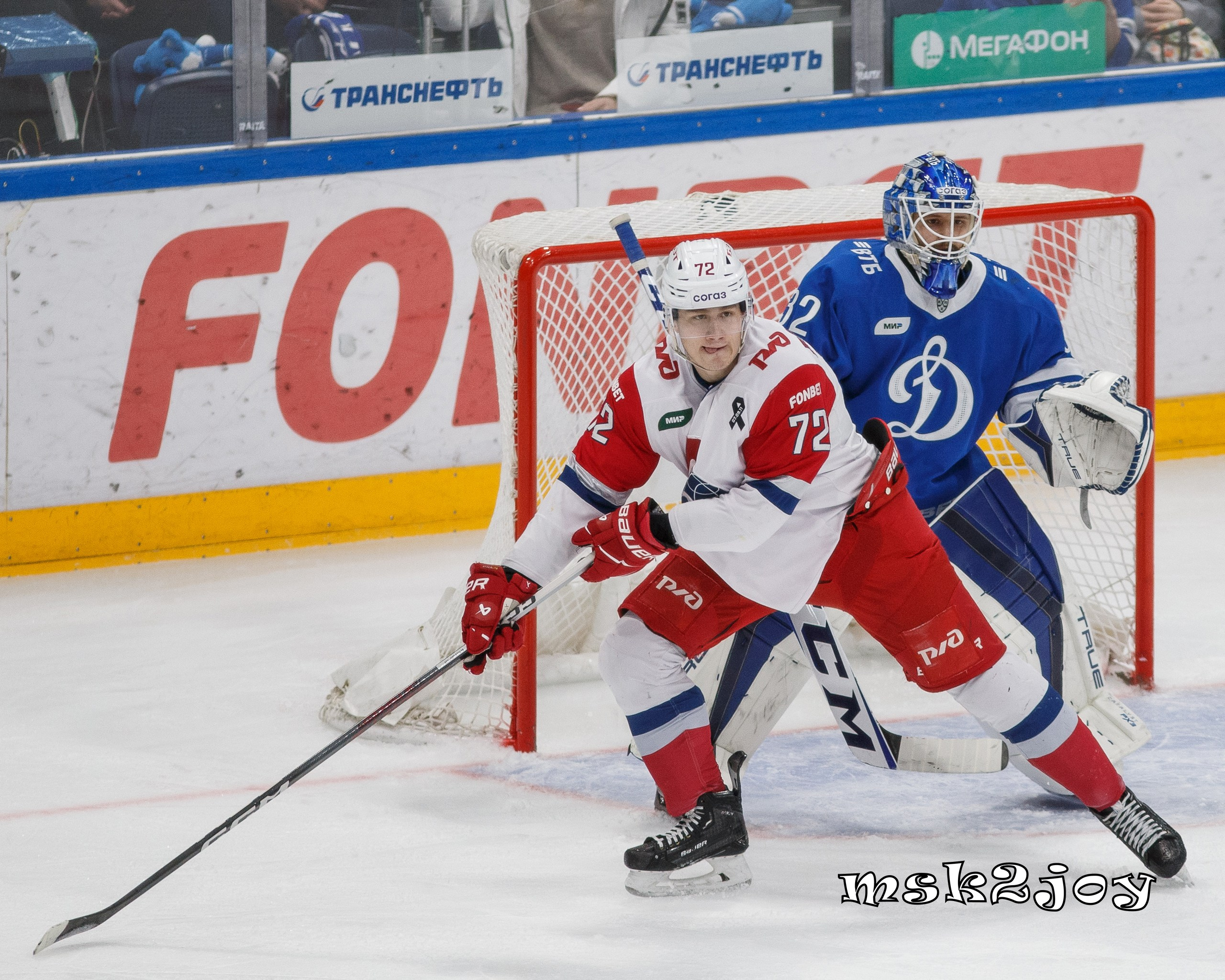 Фоторепортаж. КХЛ. «Динамо» (Москва) — «Локомотив» (Ярославль). Михаил Тоцкий портретный и репортажный фотограф в Москве