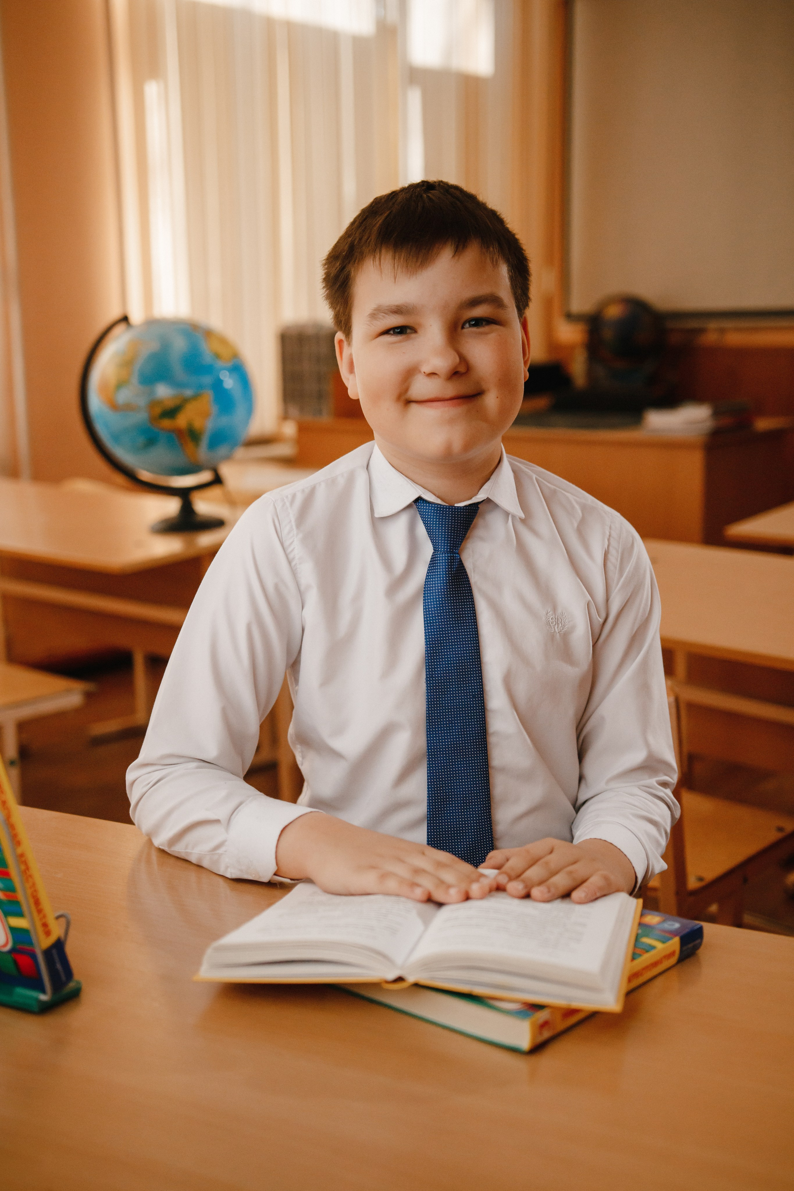 Альбомы младшая школа. Фотограф/Видеограф Рябов Дмитрий