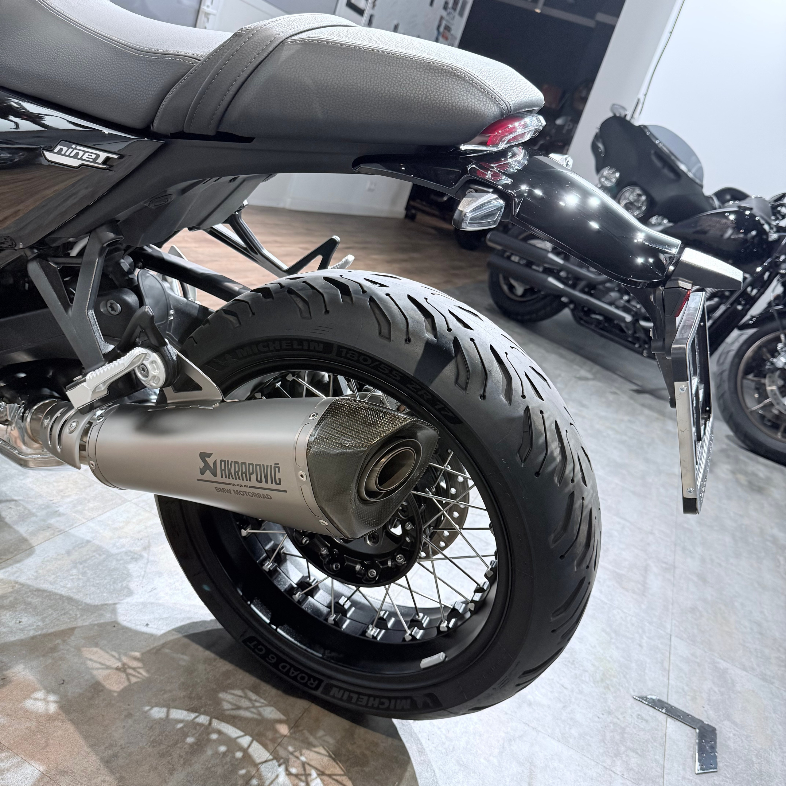 2025 BMW R12 R Nine T Blасk Stоrm. Hello Davidson, Москва. Только хорошие мотоциклы…