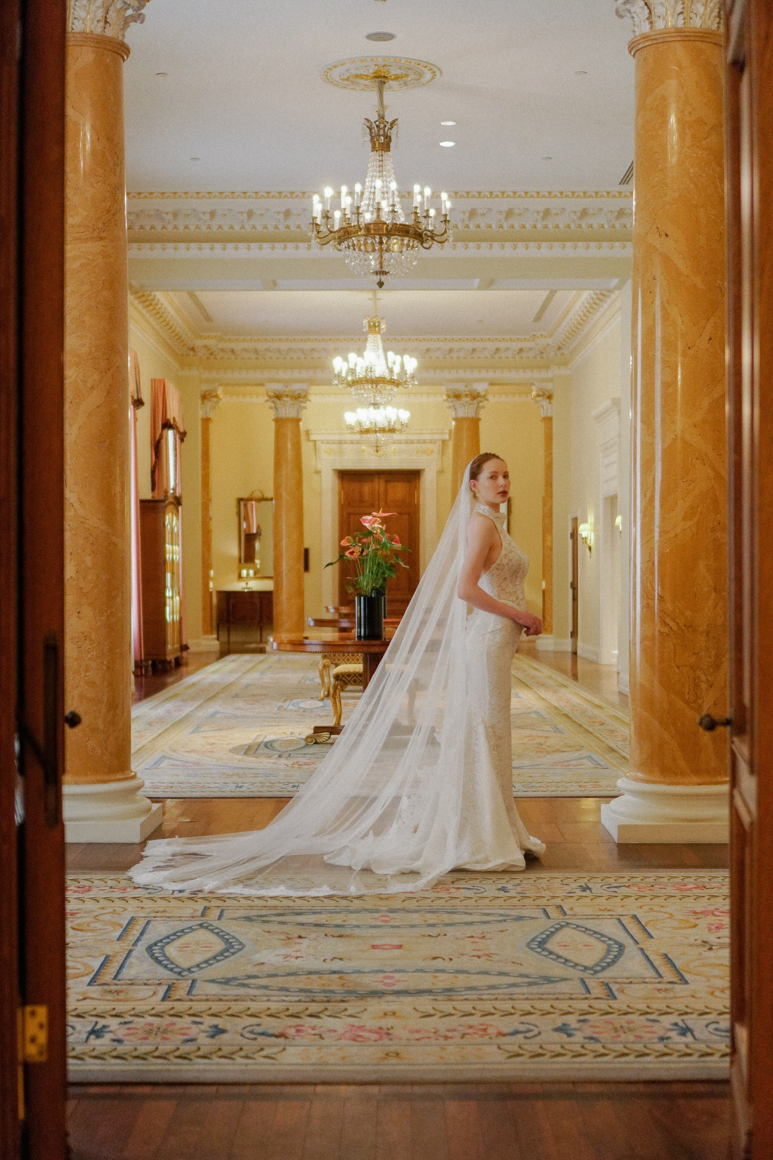 Марго. Свадебный фотограф Питер