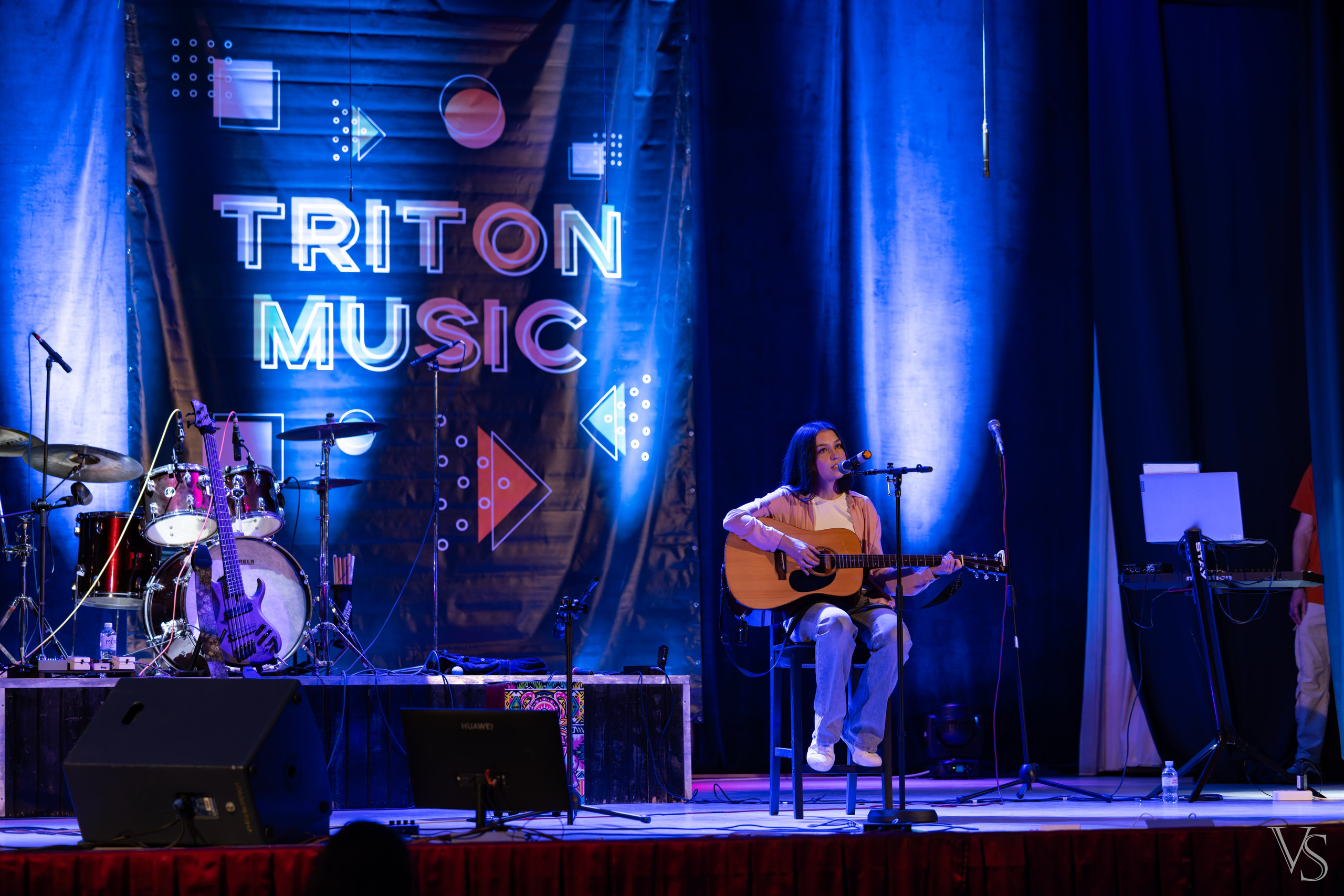 Triton music. Отчетный концерт. Фотограф Виктор Степанов