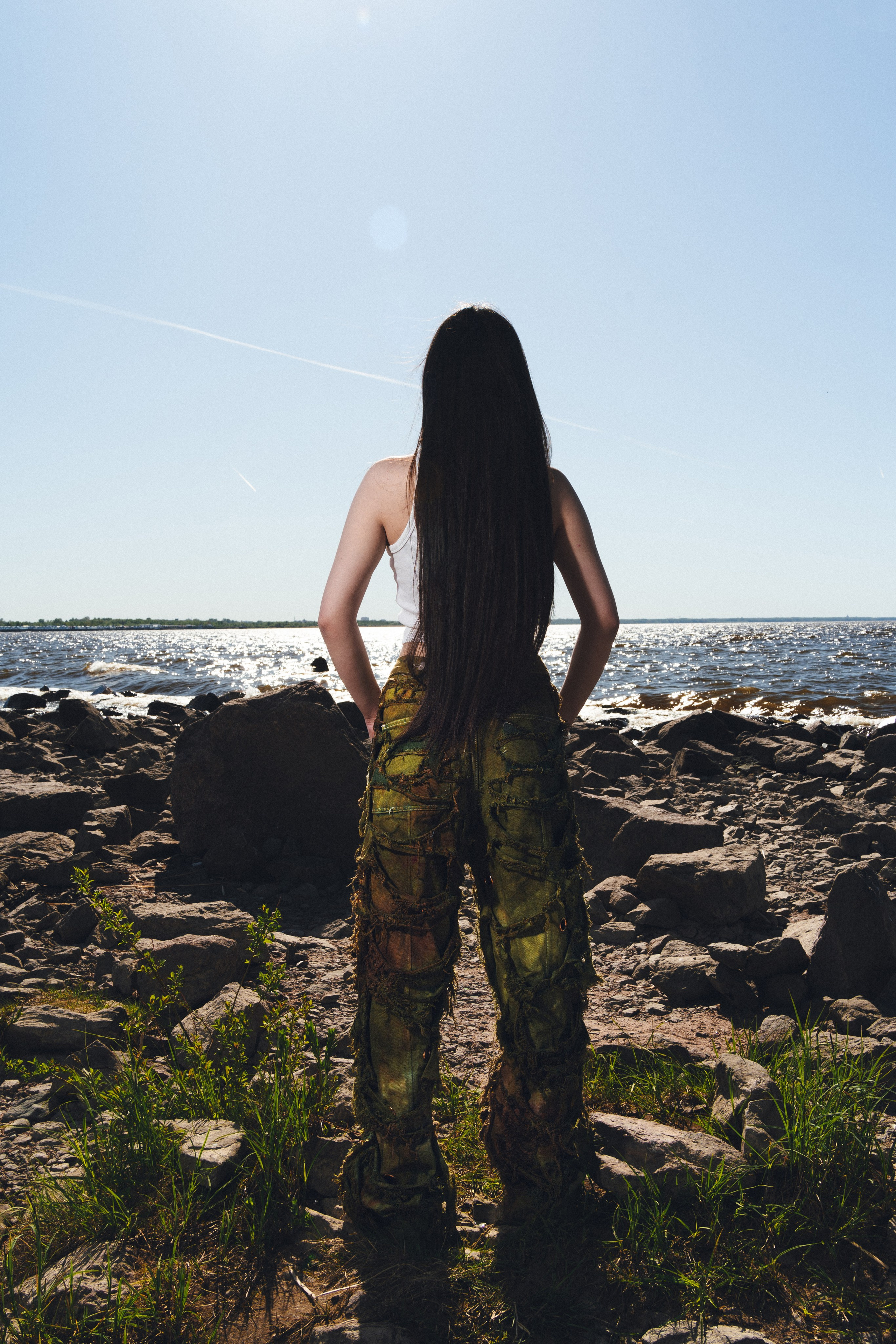 Fashion-продакшн под ключ: идеи, локации, команда и готовые фото для брендов. Fashion фотограф-видеограф в Санкт-Петербурге Никита Белан