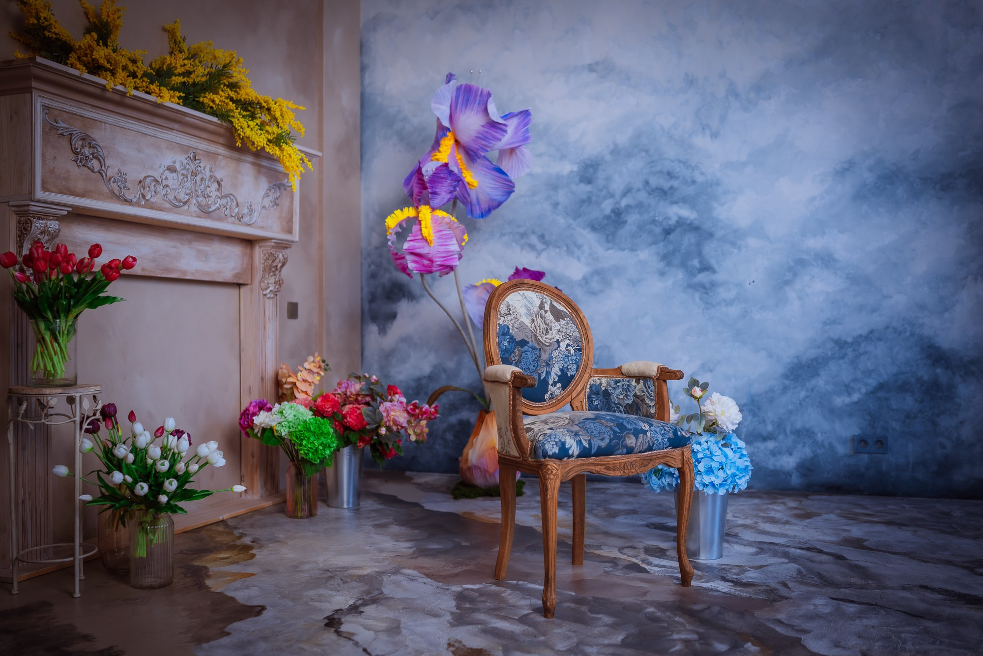 Фотостудия интерьерная в Туле — Давинчи |Davinci