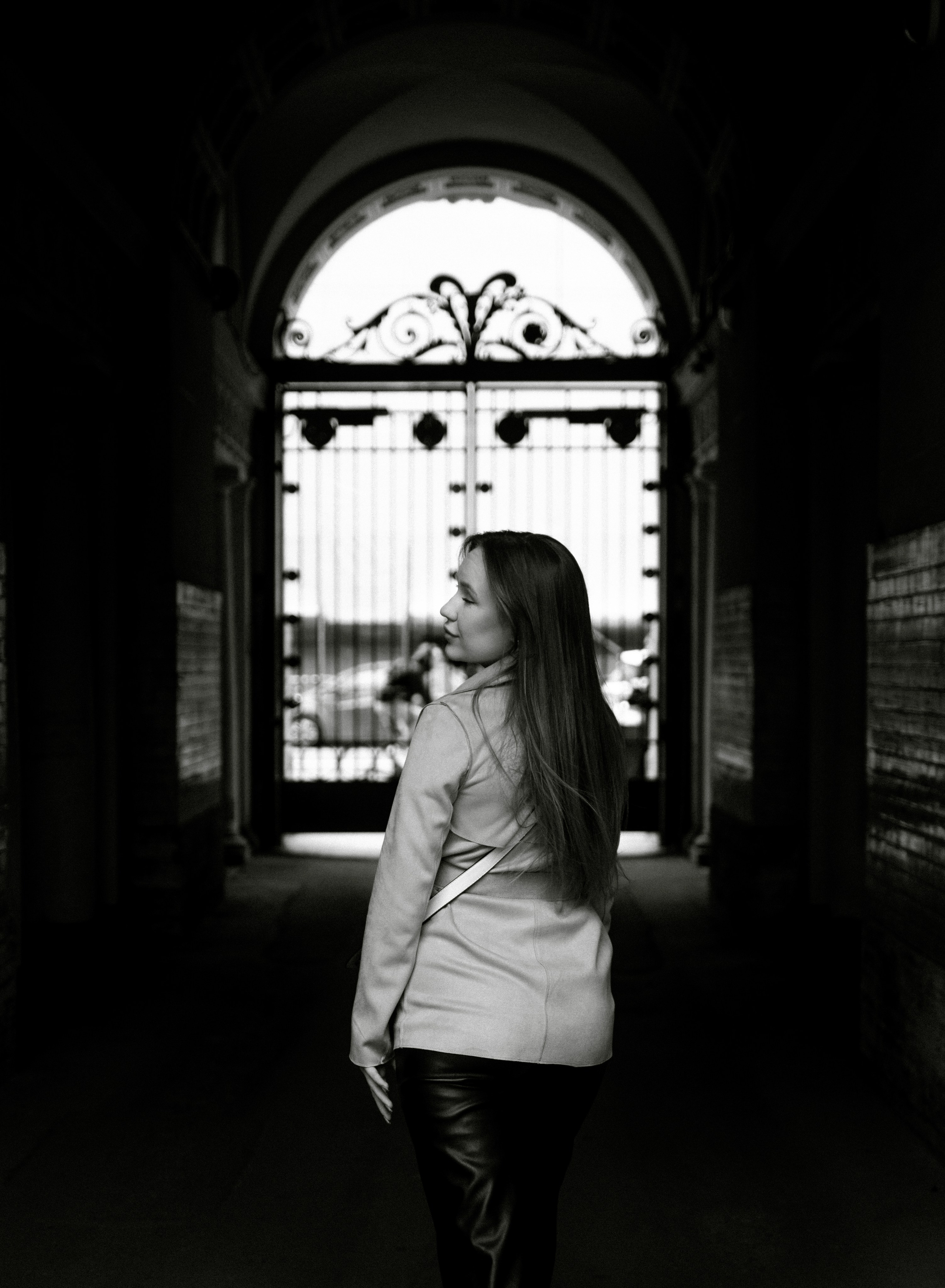 Индивидуальные съёмки. Фотограф Елизавета Гикова