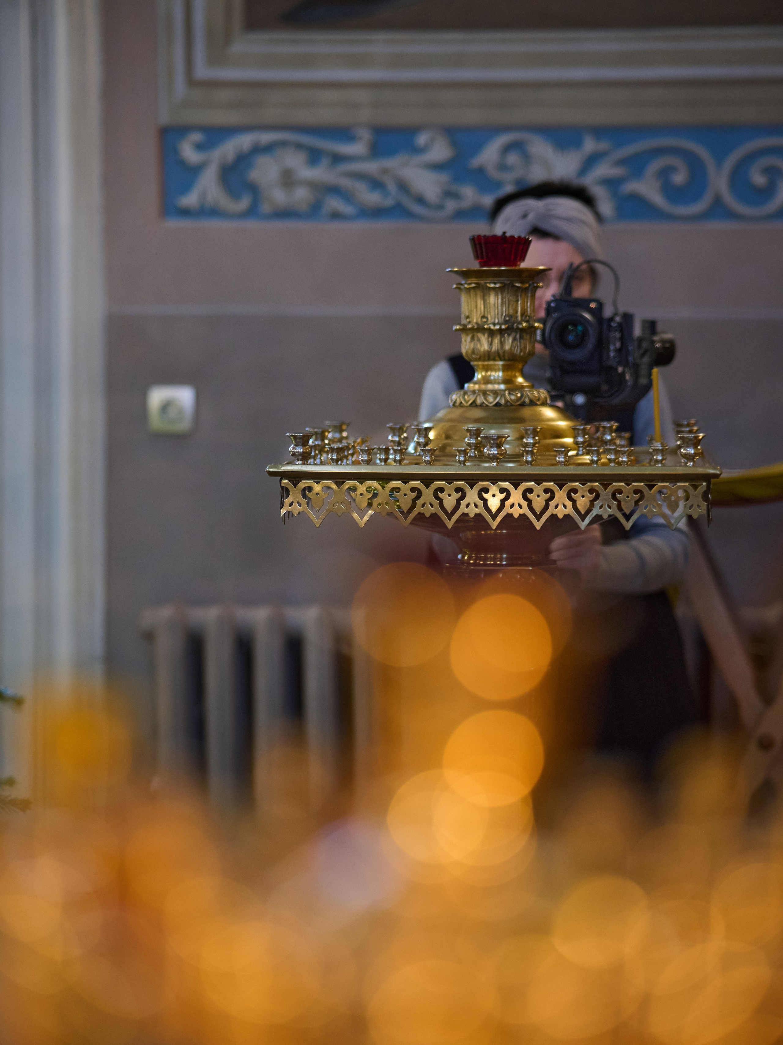 Зимний Воркшоп. Фотограф в Москве
