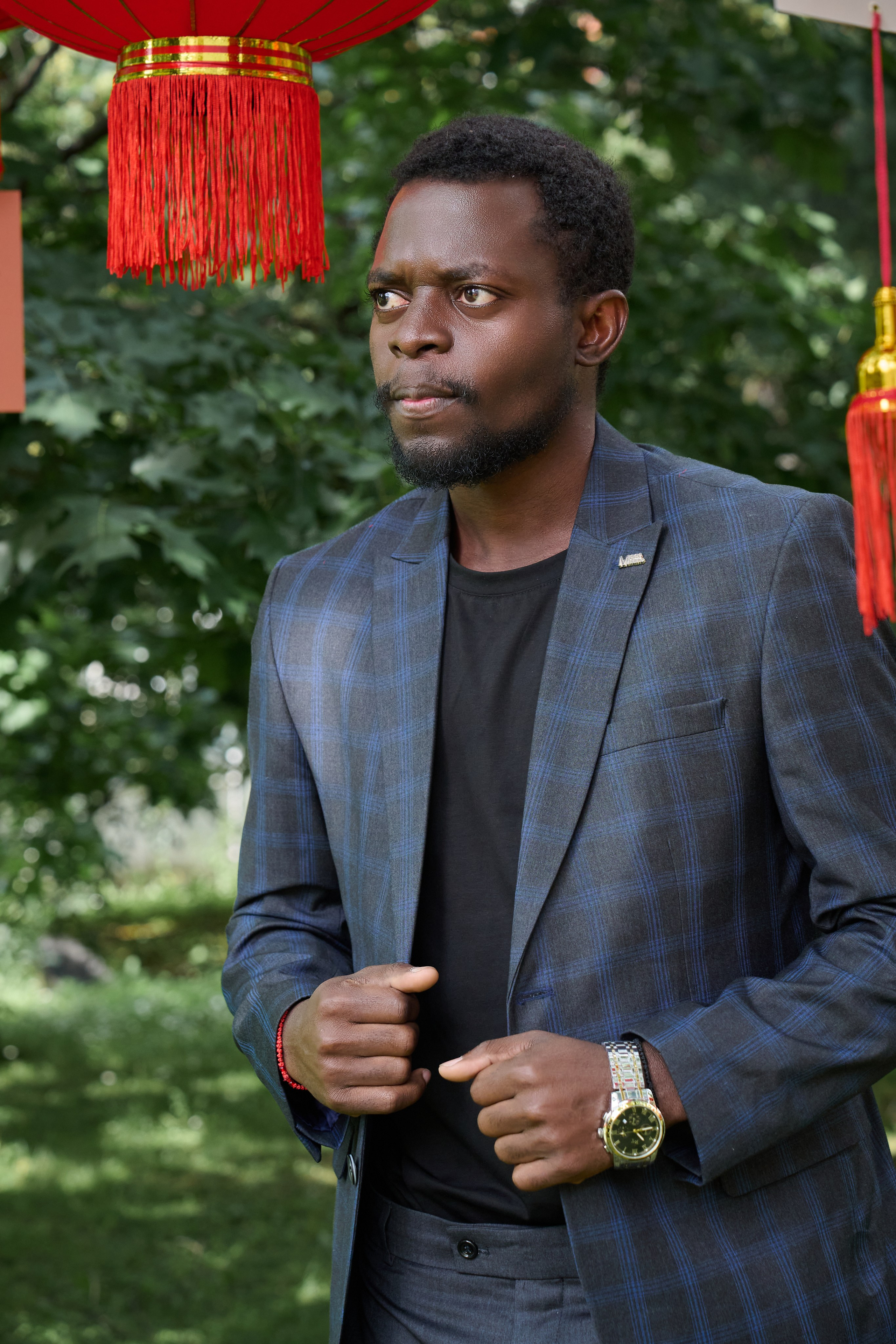 Накануне праздника китайских мучеников. Фотограф в Москве