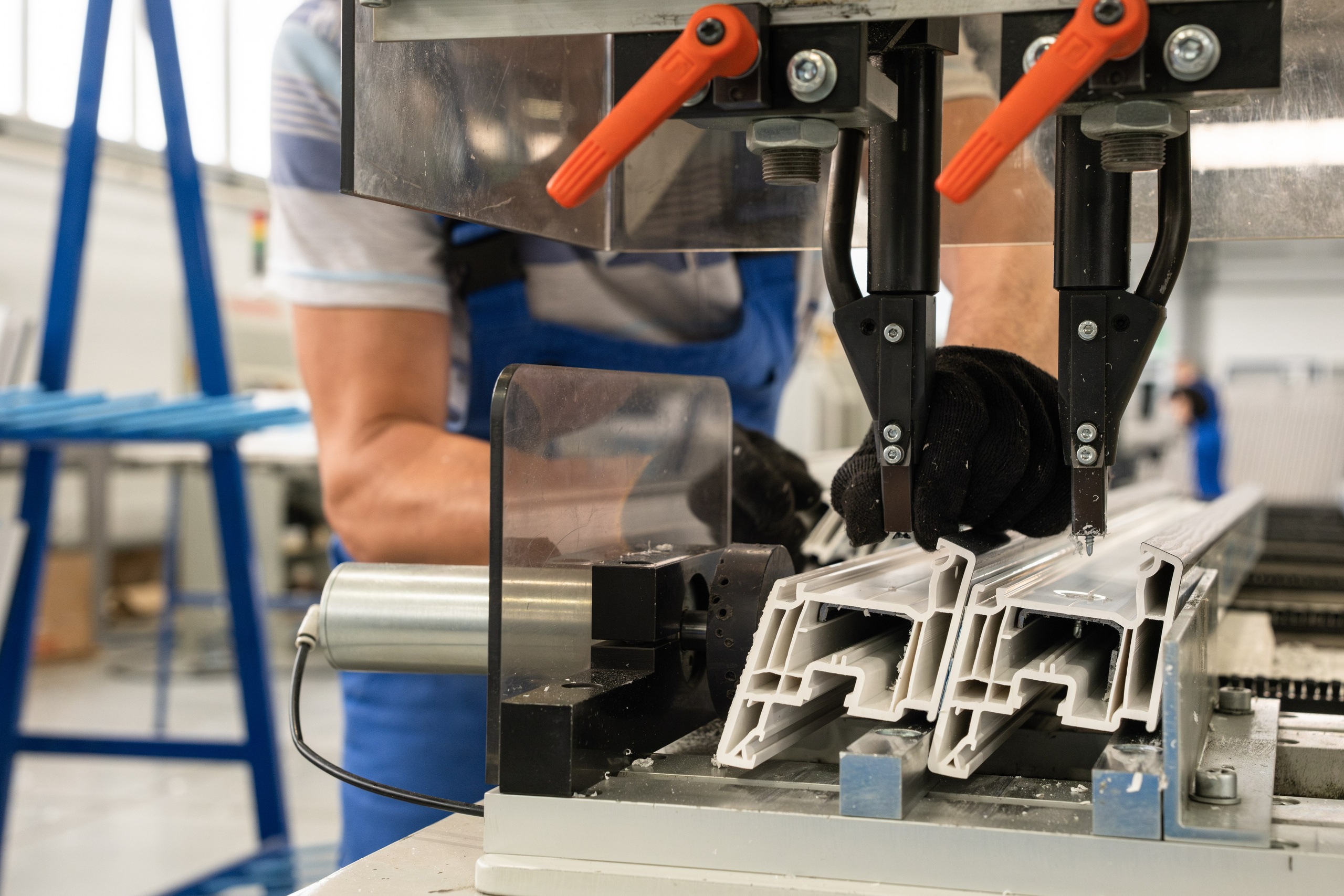 Съёмка для производственной компании МЕГАПОЛИС. Фотограф и видеограф Анна Жагорина