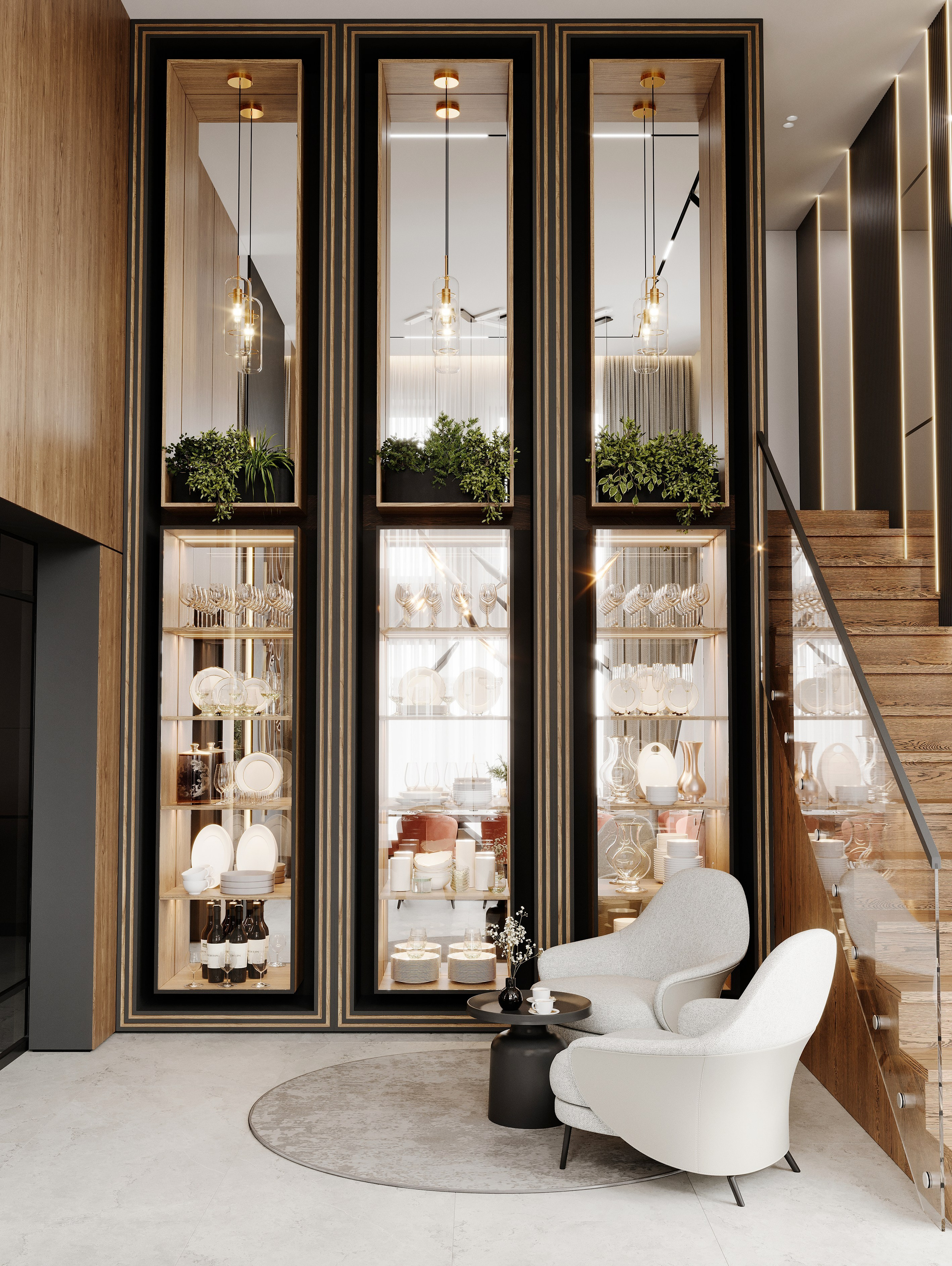 Дизайн-бюро GOHOUSE в Москве