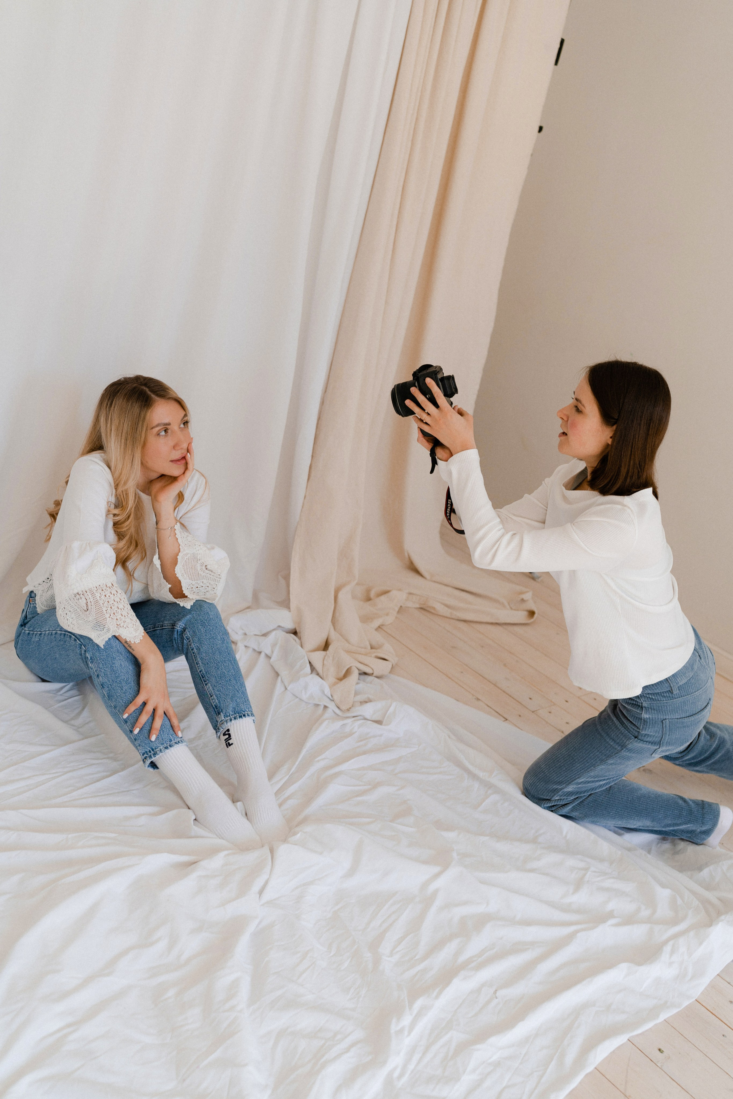 Фотосессия «Глубокий портрет»