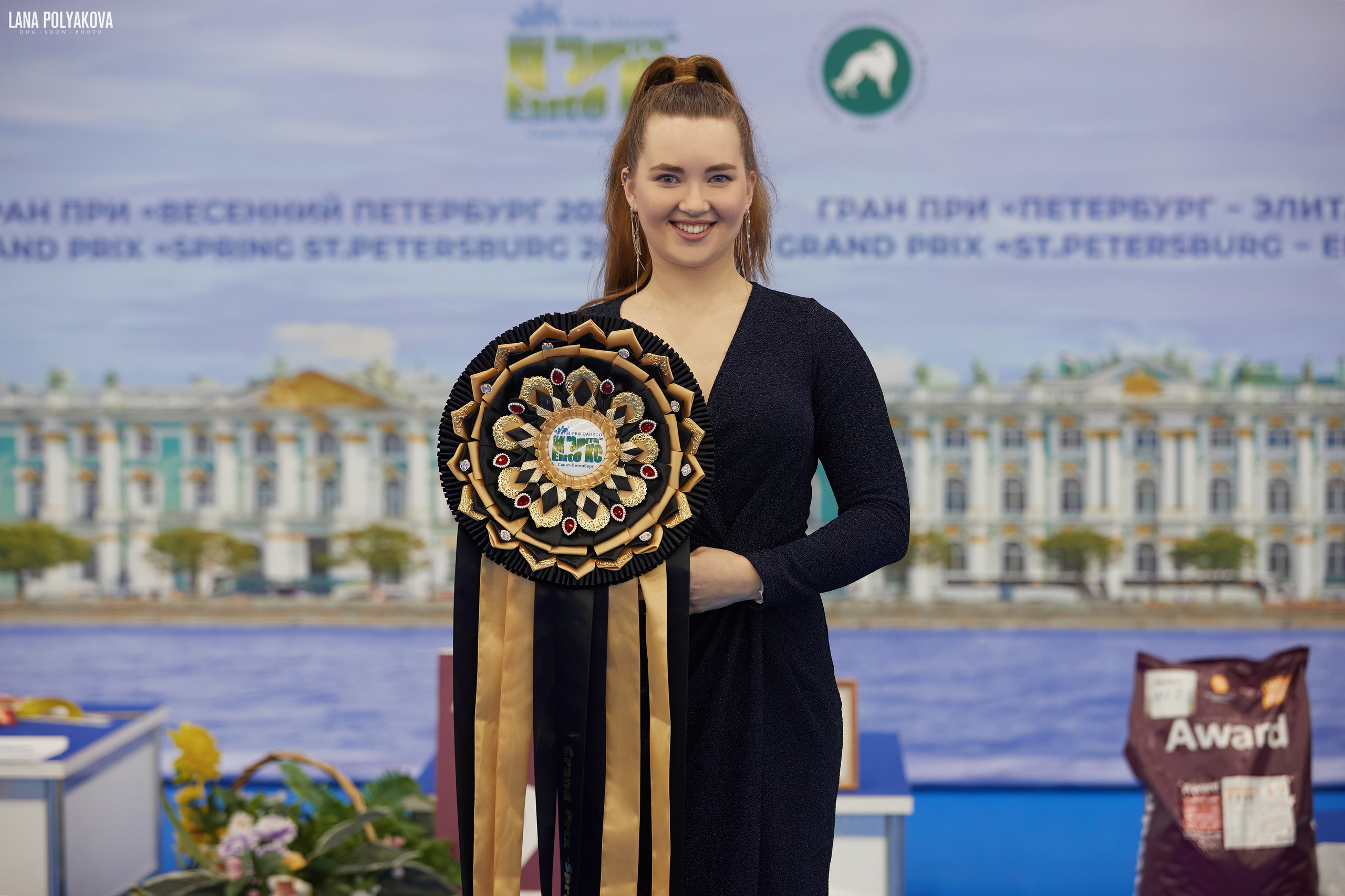 NDS GRAND PRIX «SPRING PETERSBURG 2024» «ELITE-PETERSBURG 2024». ФОТОГРАФ-АНИМАЛИСТ l LANA POLYAKOVA