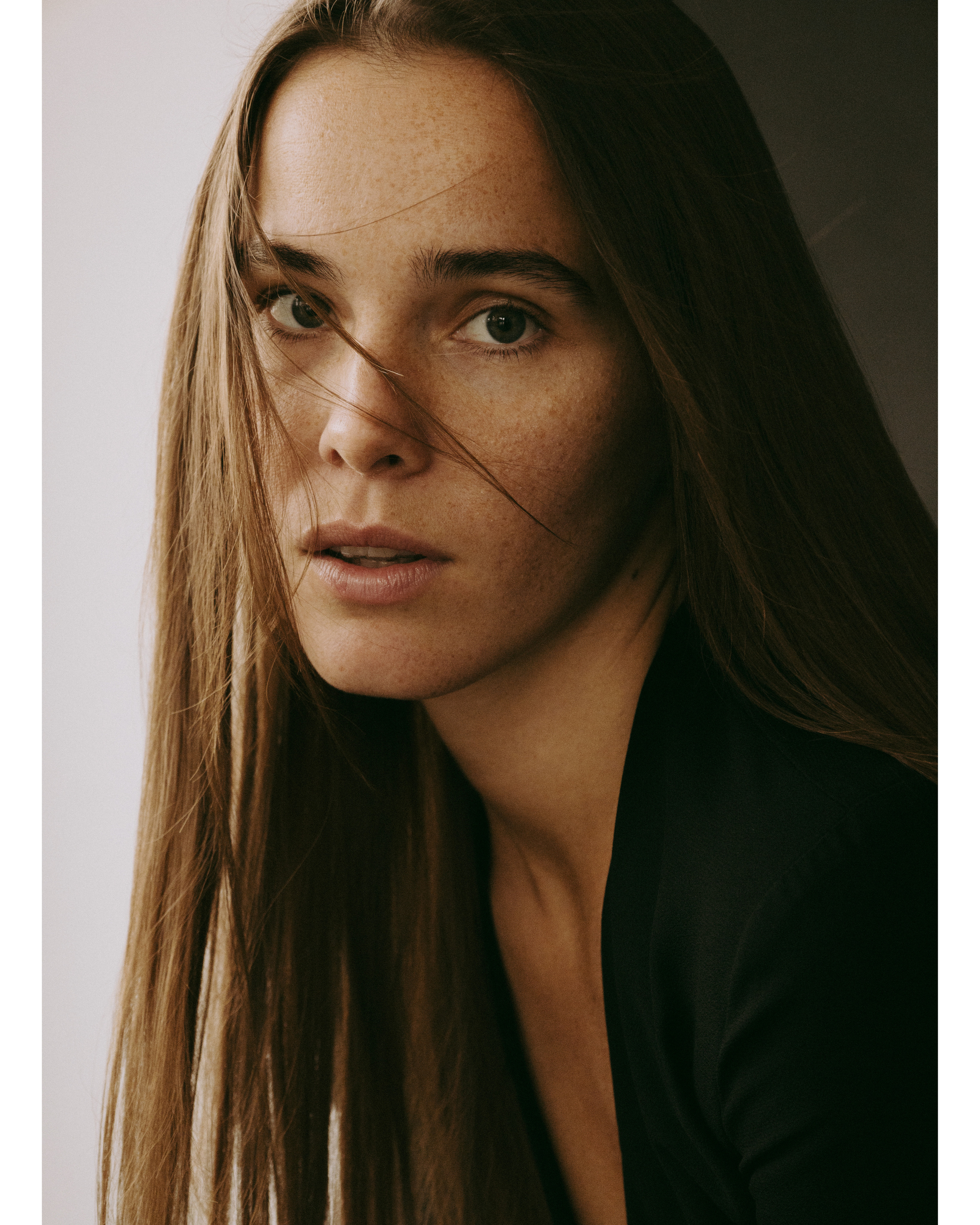 Актерское портфолио для Кристины. Фотограф в Москве Ярослава Фролова