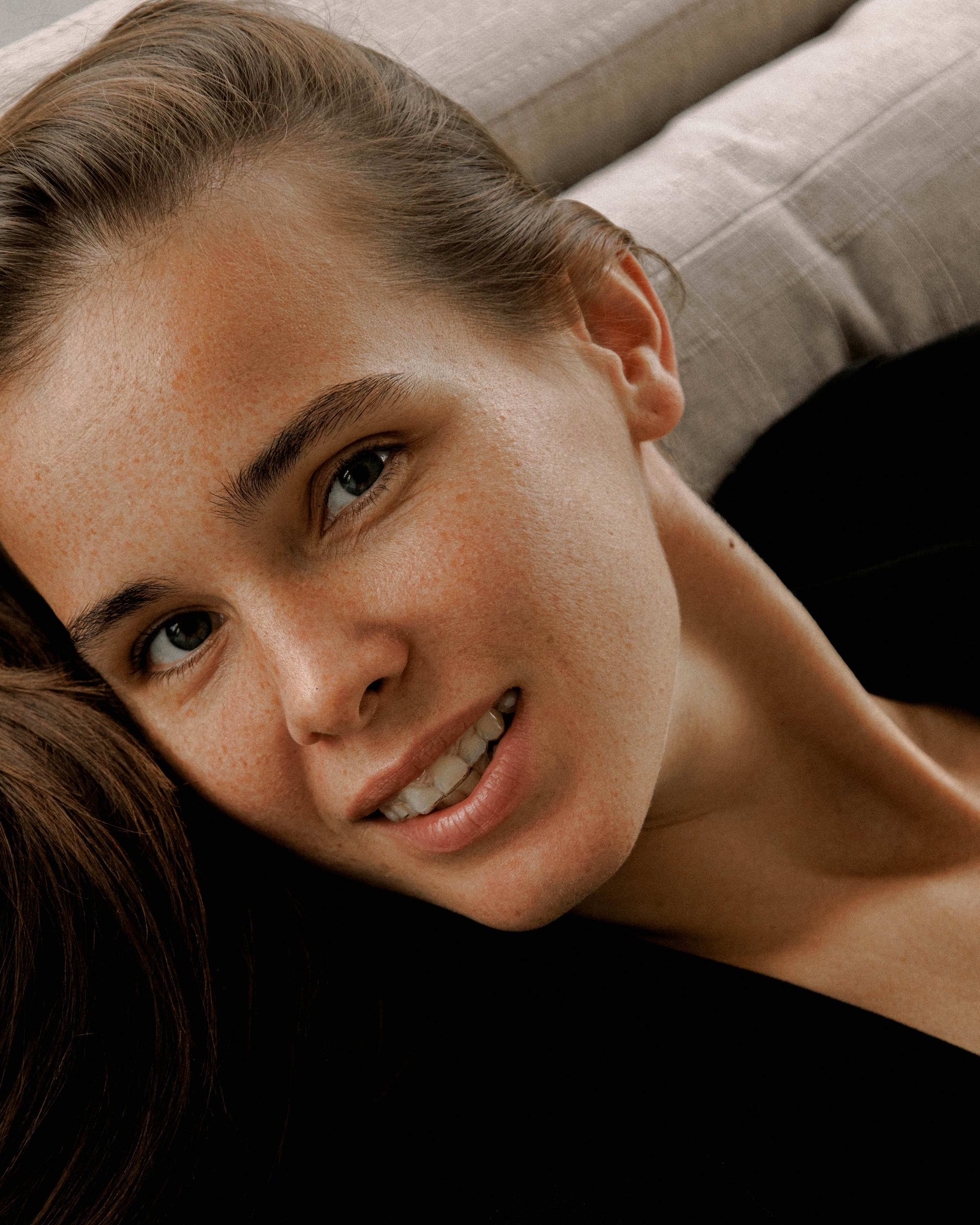 Актерское портфолио для Кристины. Фотограф в Москве Ярослава Фролова