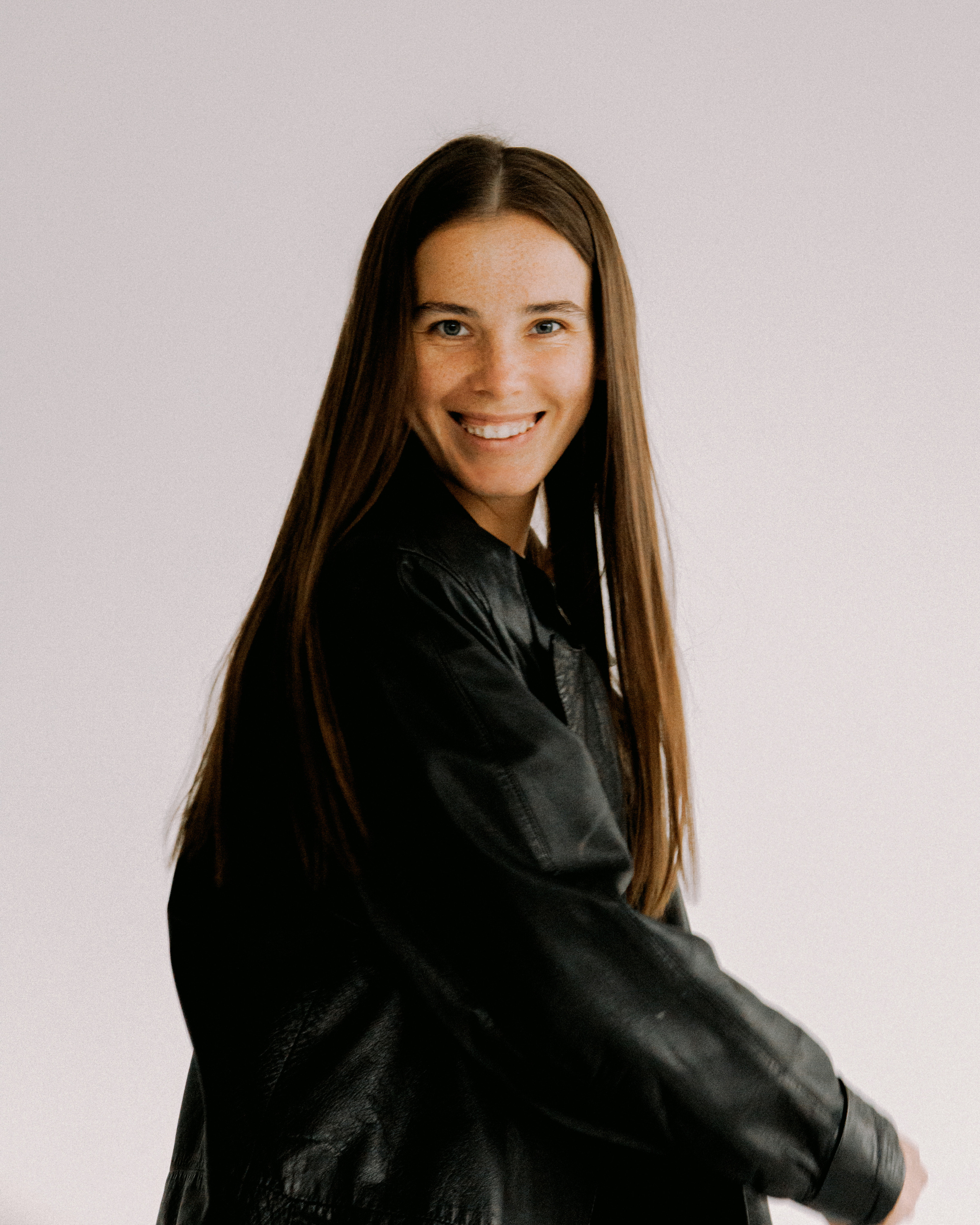 Актерское портфолио для Кристины. Фотограф в Москве Ярослава Фролова