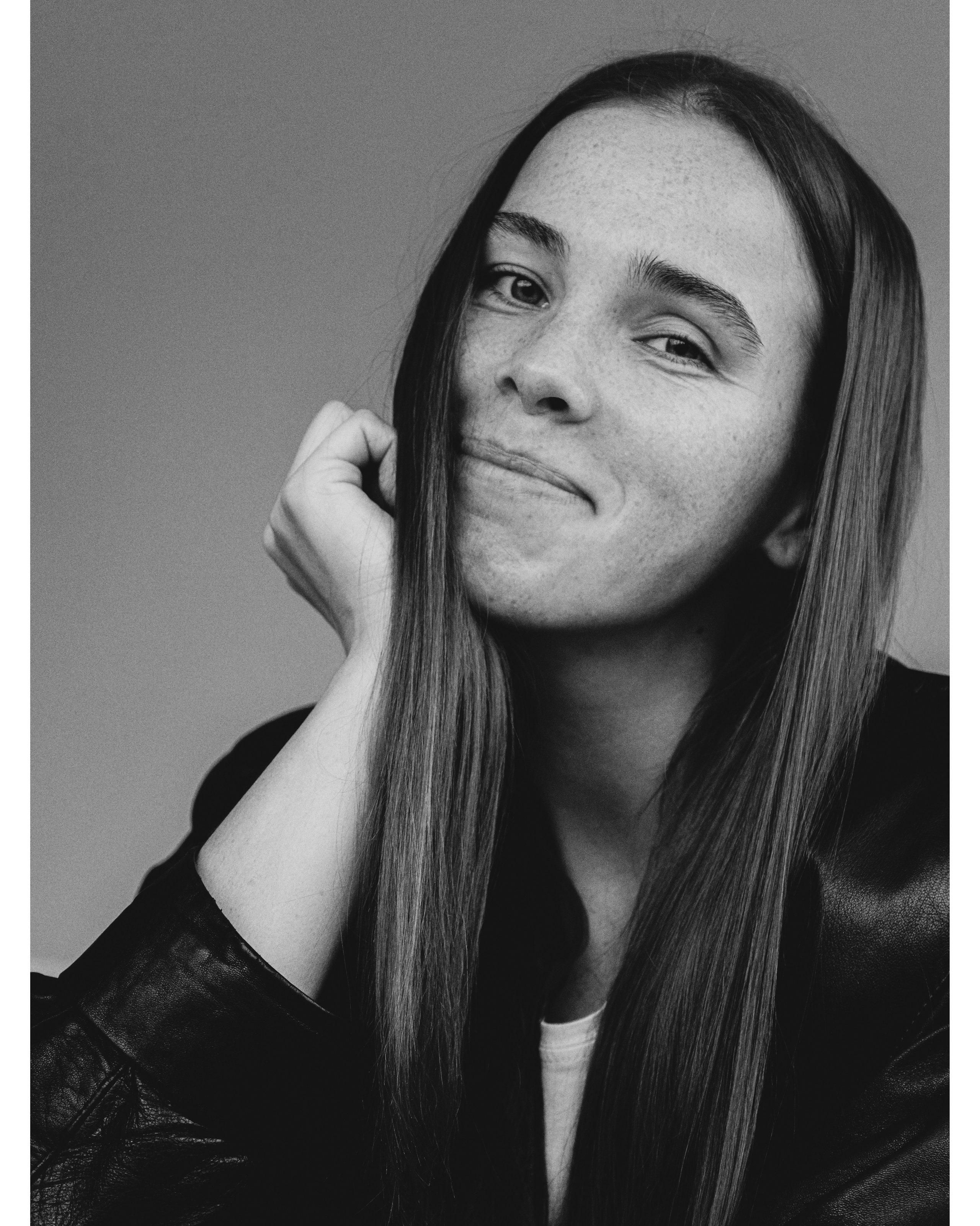 Актерское портфолио для Кристины. Фотограф в Москве Ярослава Фролова