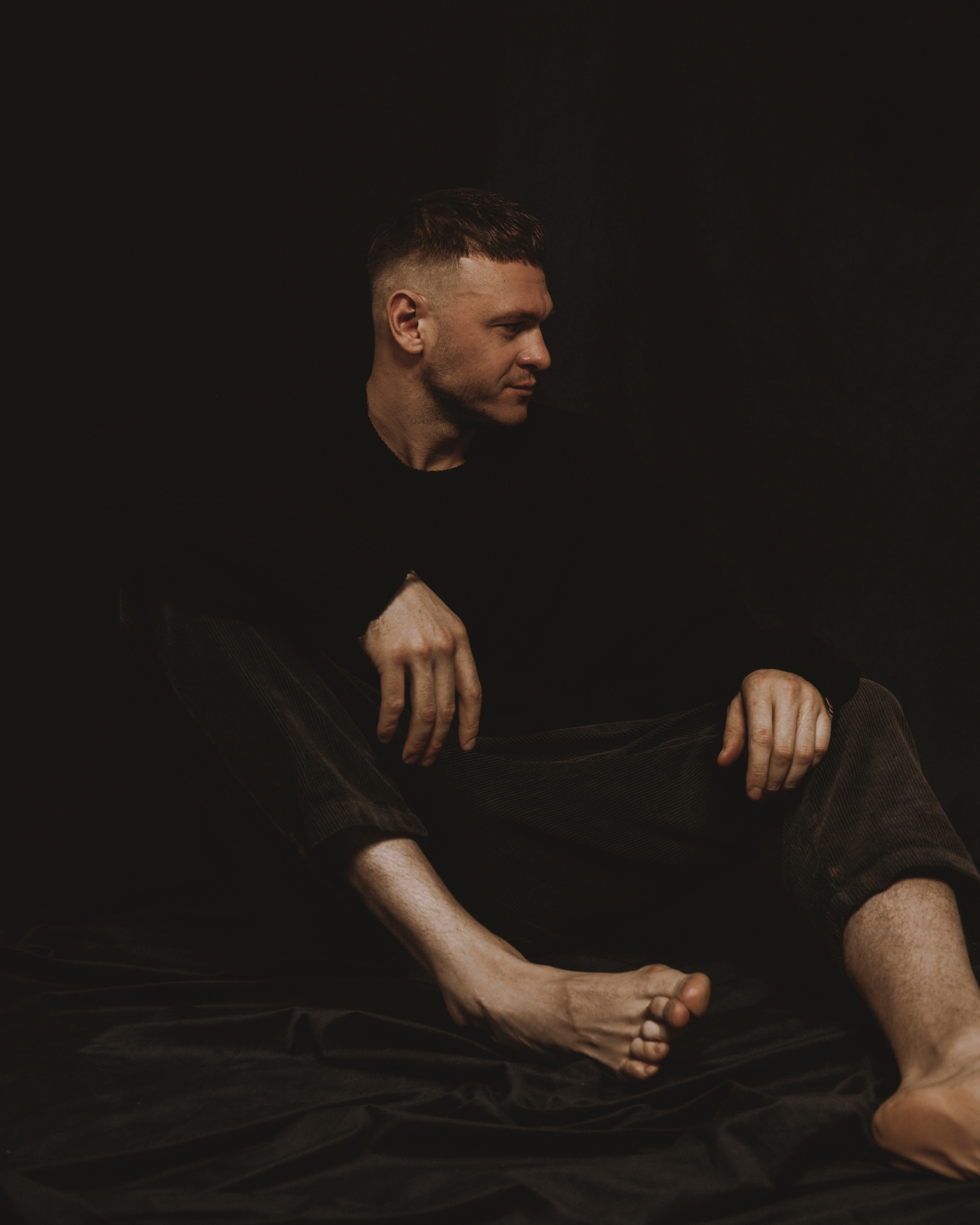 Роман. Фотограф в Москве Ярослава Фролова