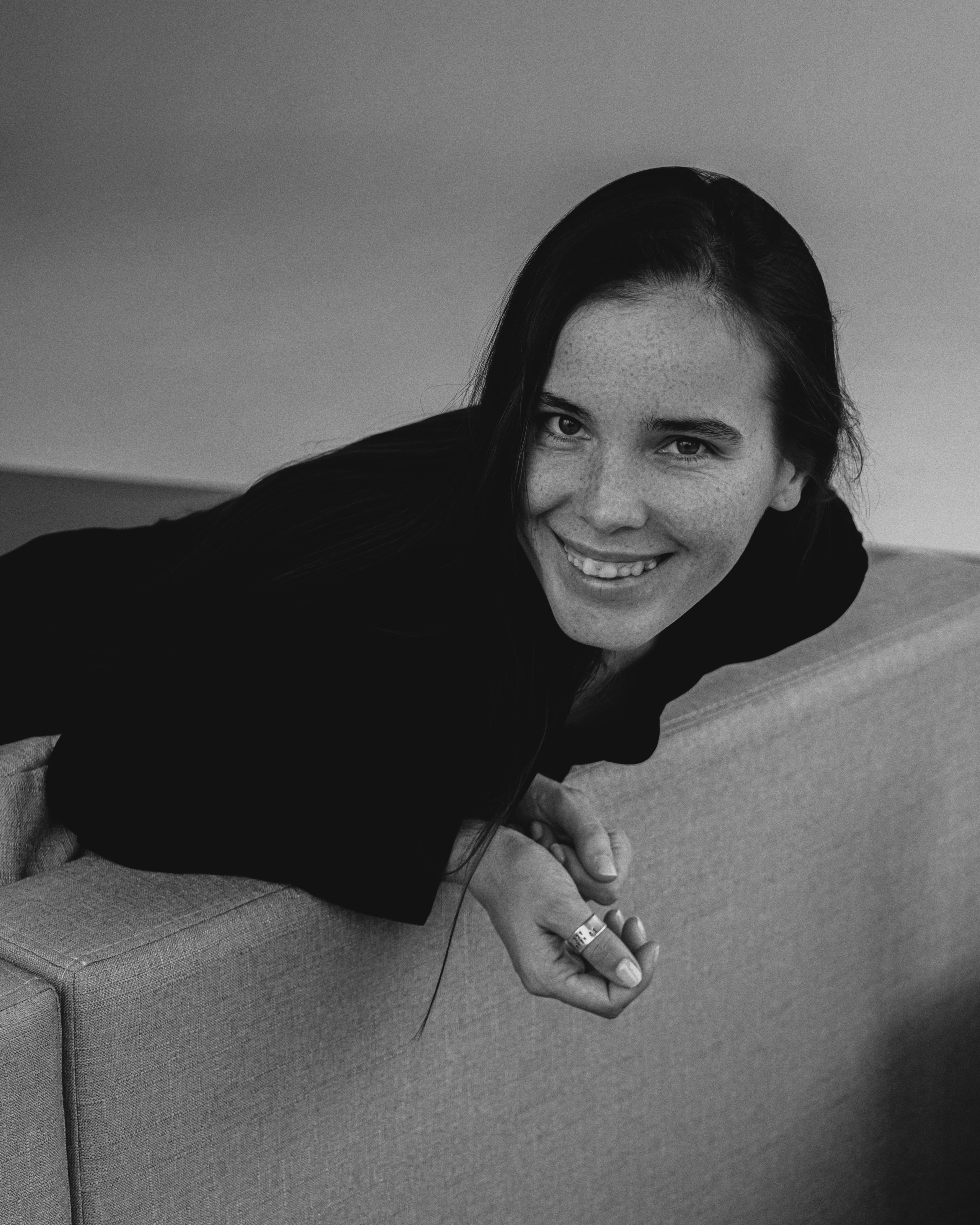 Актерское портфолио для Кристины. Фотограф в Москве Ярослава Фролова