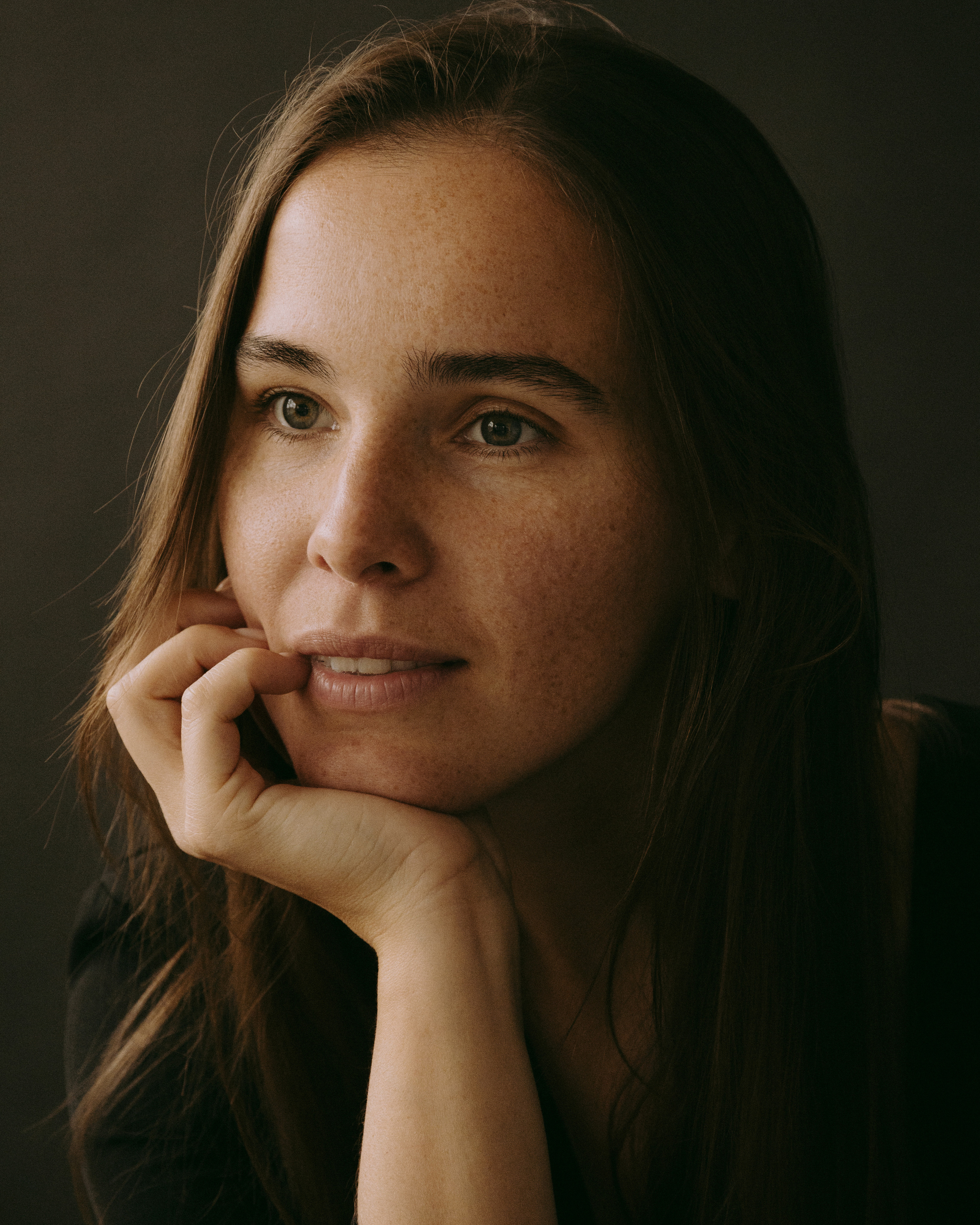 Актерское портфолио для Кристины. Фотограф в Москве Ярослава Фролова