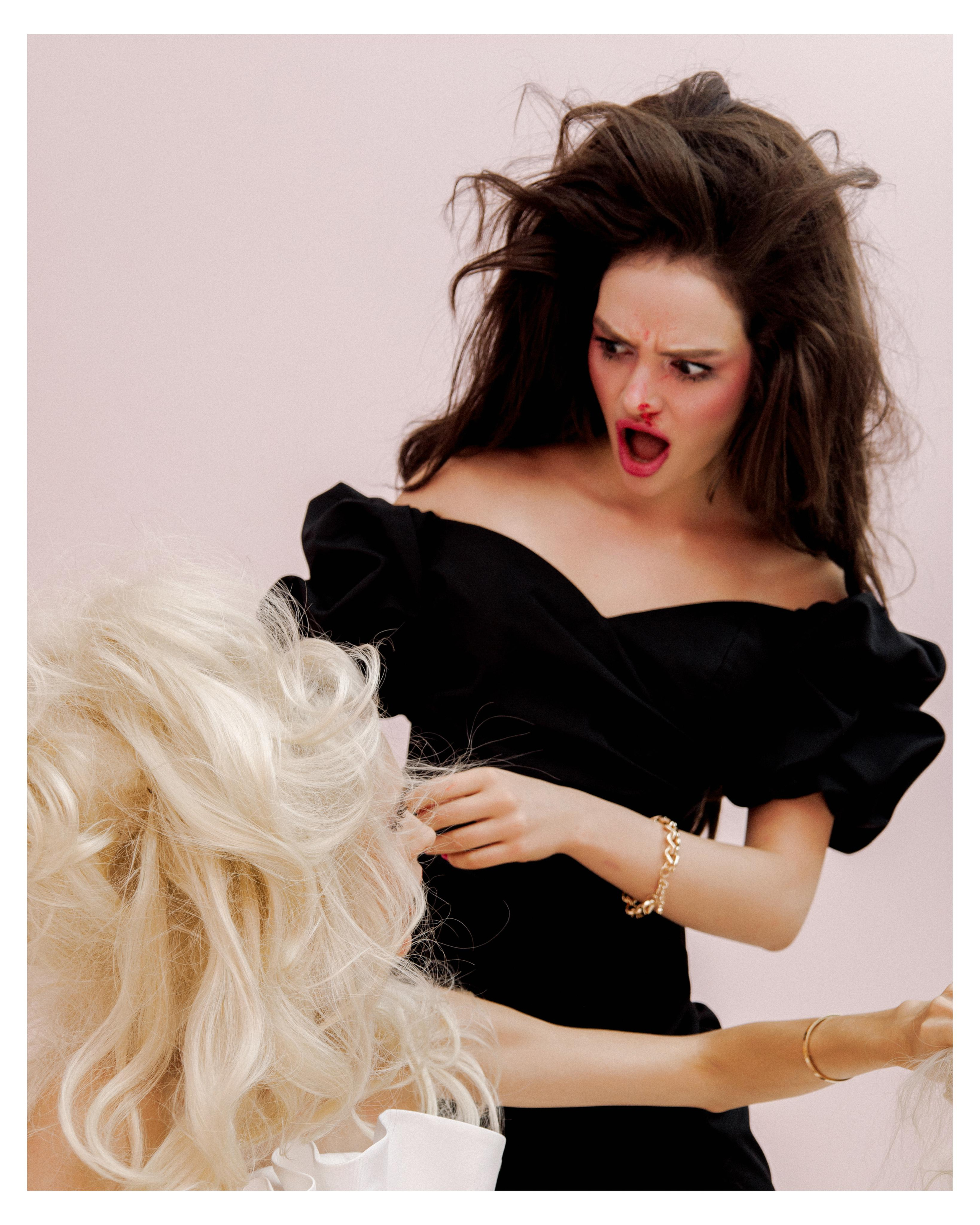 Barbiecore. Фотограф в Москве Ярослава Фролова