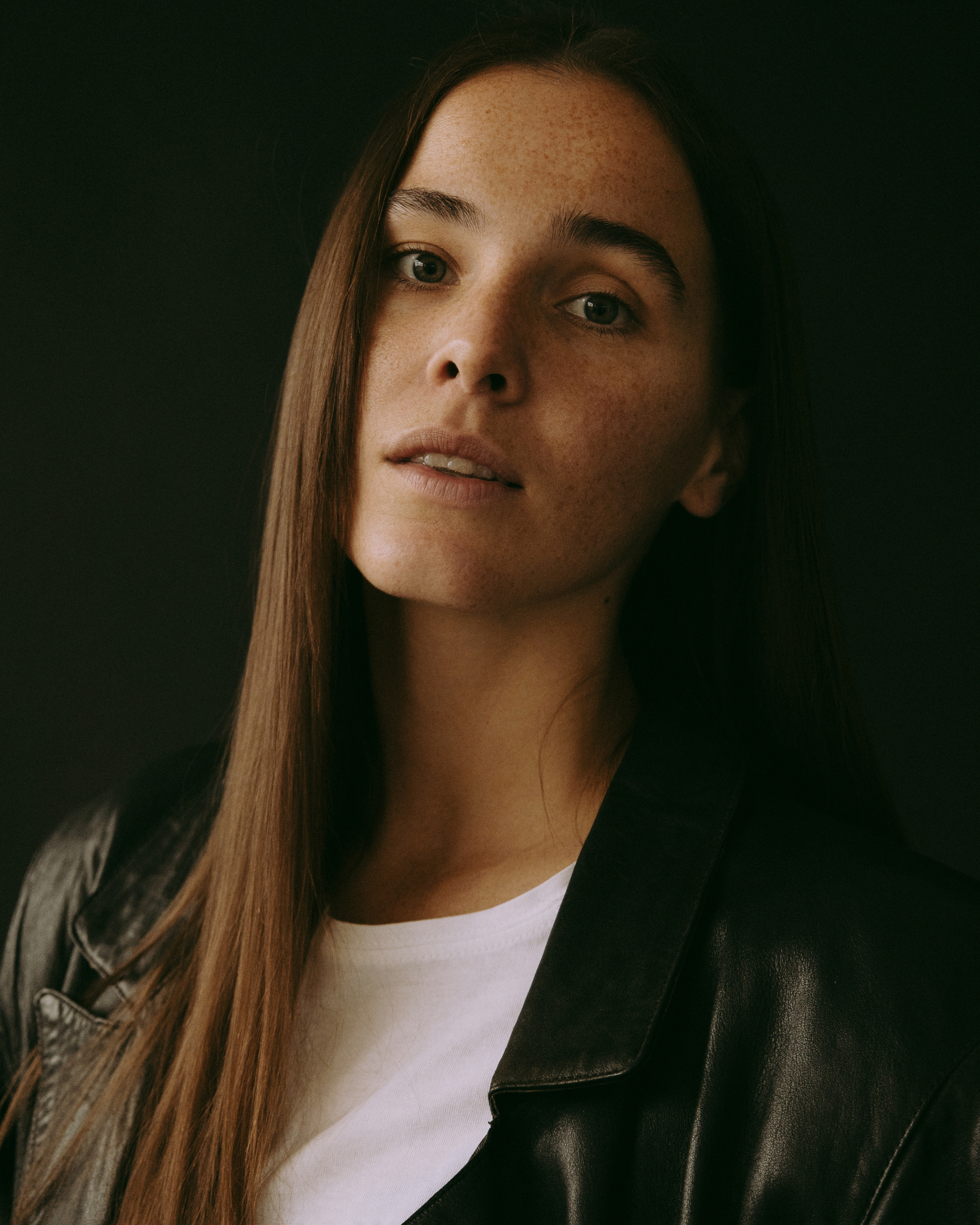 Актерское портфолио для Кристины. Фотограф в Москве Ярослава Фролова