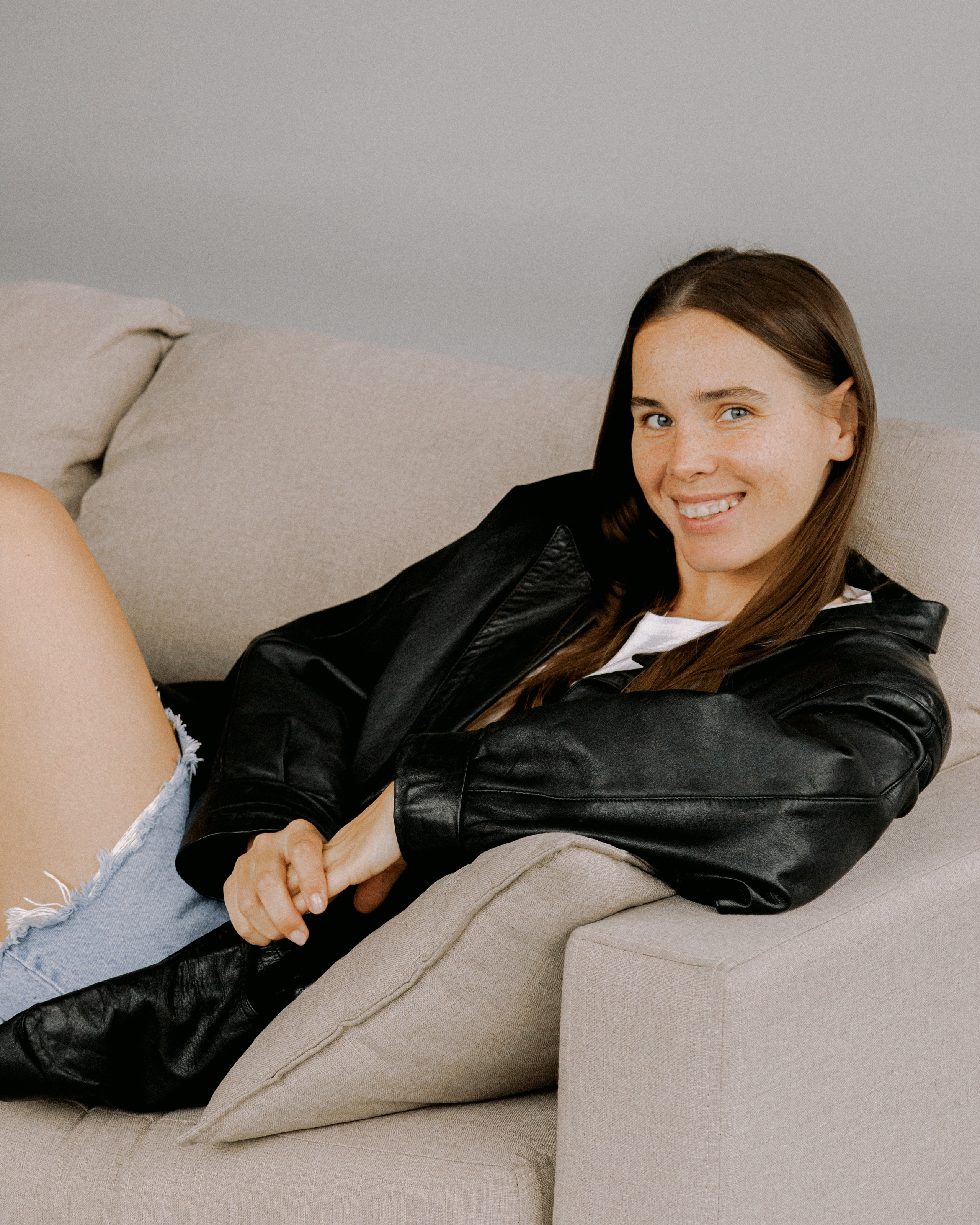 Актерское портфолио для Кристины. Фотограф в Москве Ярослава Фролова