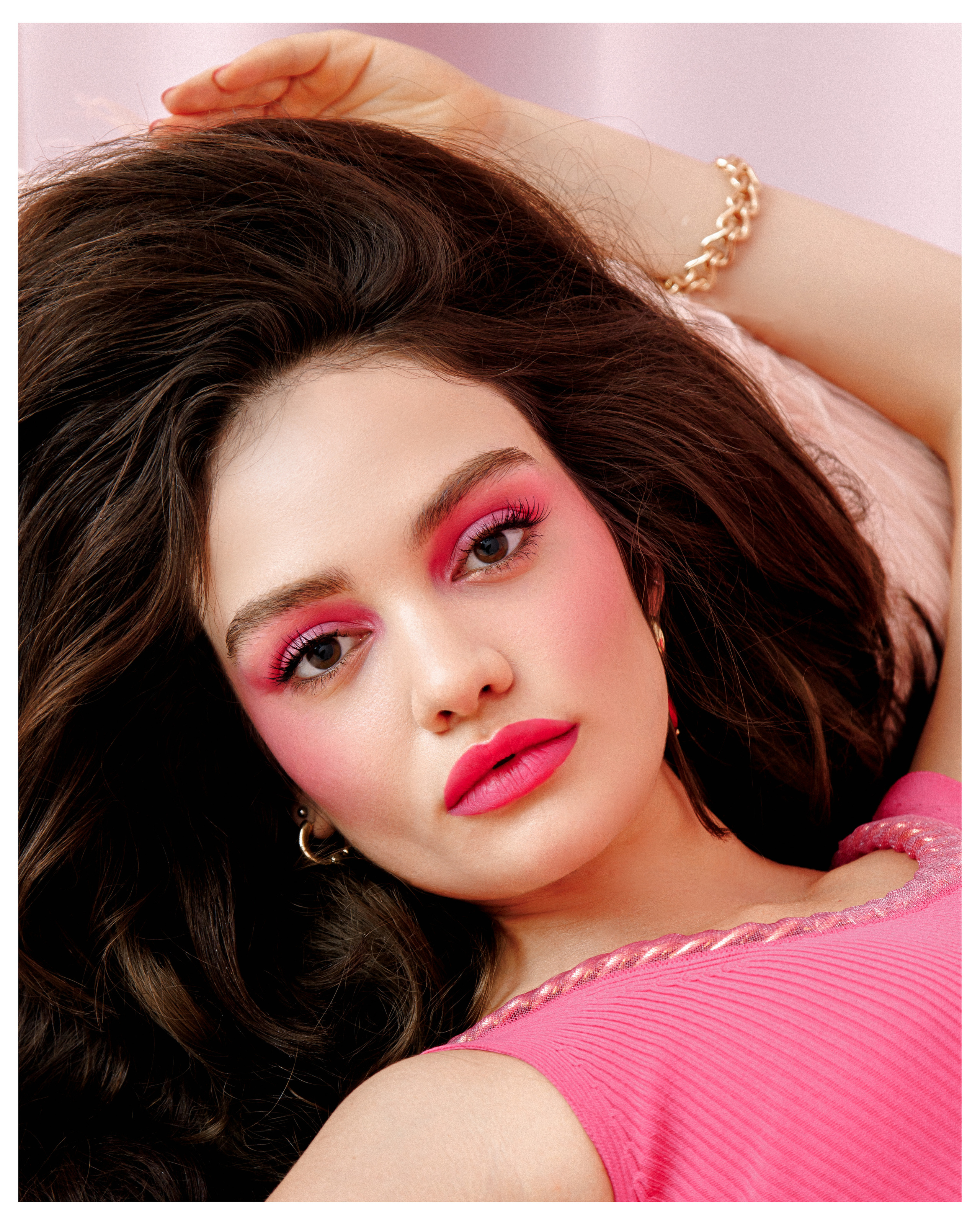 Barbiecore. Фотограф в Москве Ярослава Фролова