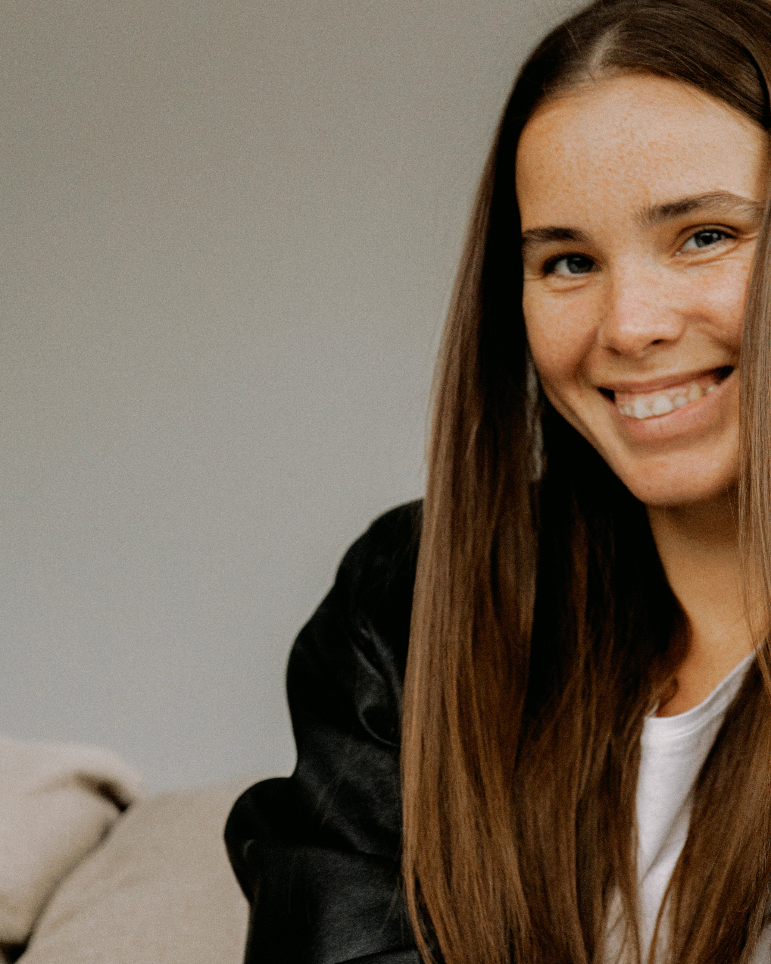 Актерское портфолио для Кристины. Фотограф в Москве Ярослава Фролова