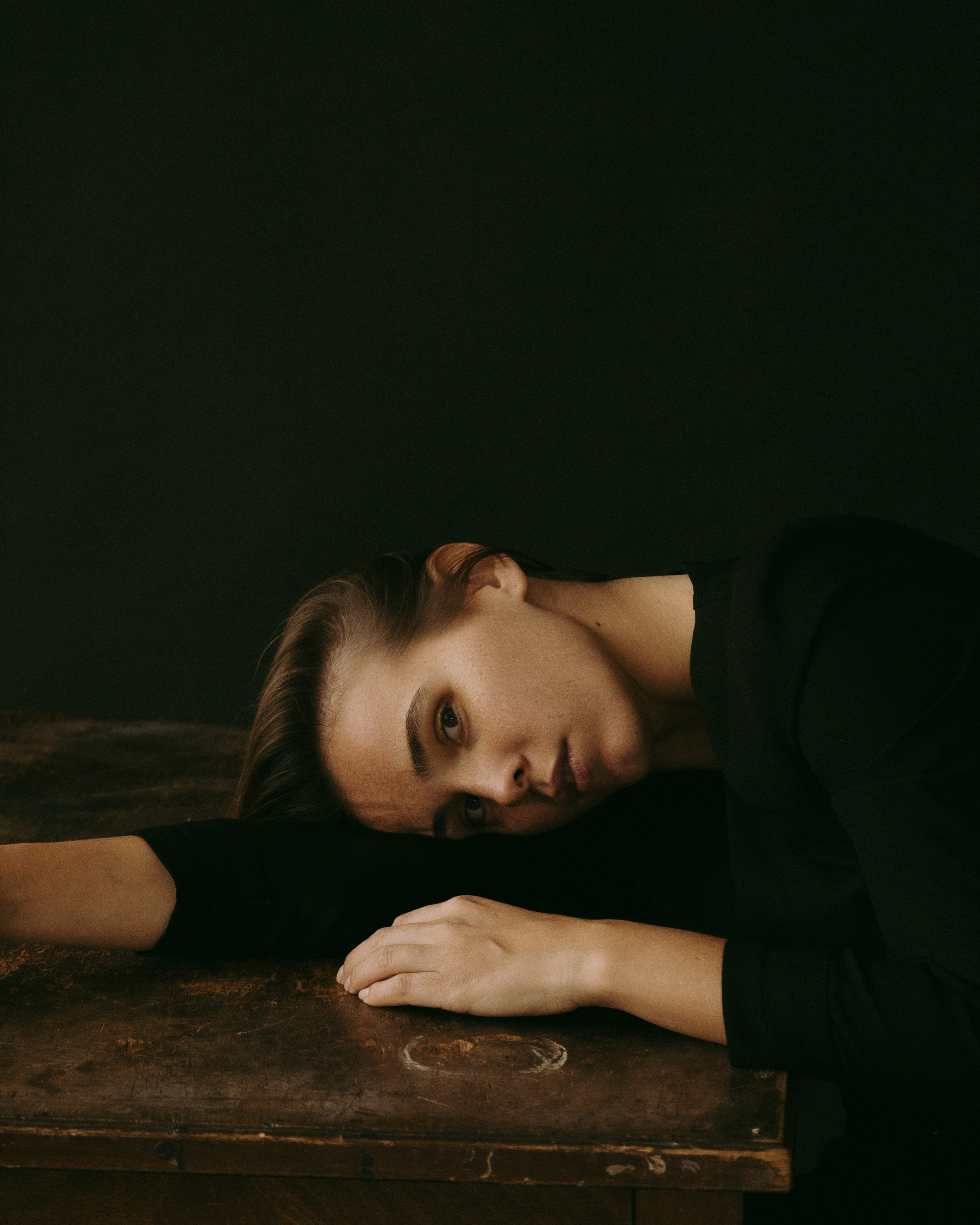 Актерское портфолио для Кристины. Фотограф в Москве Ярослава Фролова