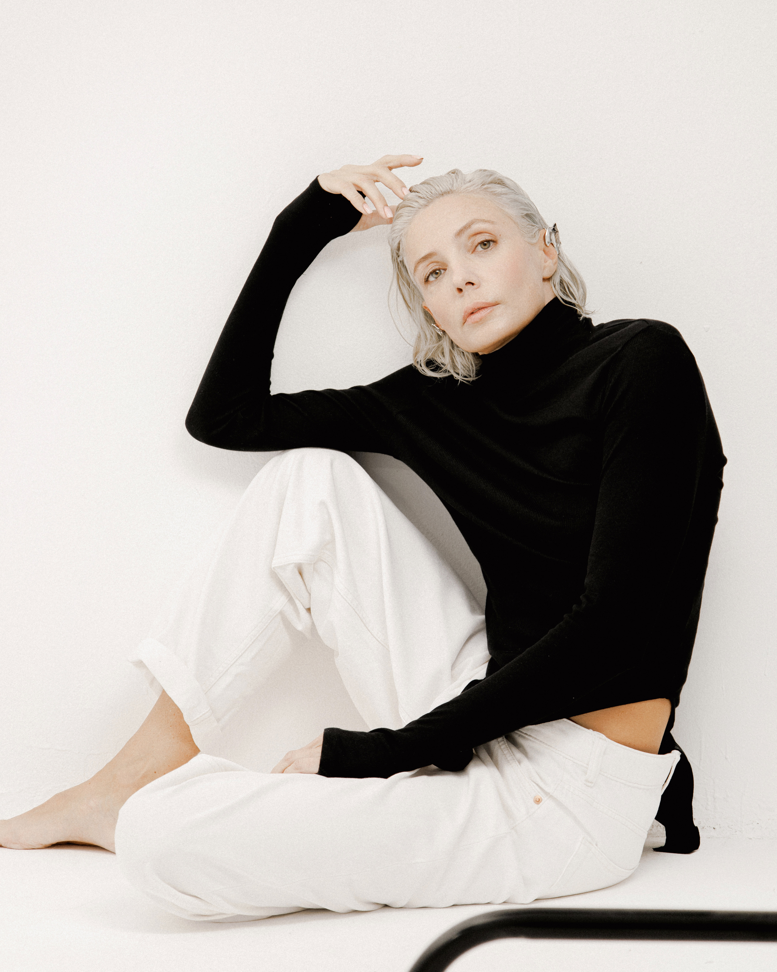 Katya — model test shoots. Фотограф в Москве Ярослава Фролова