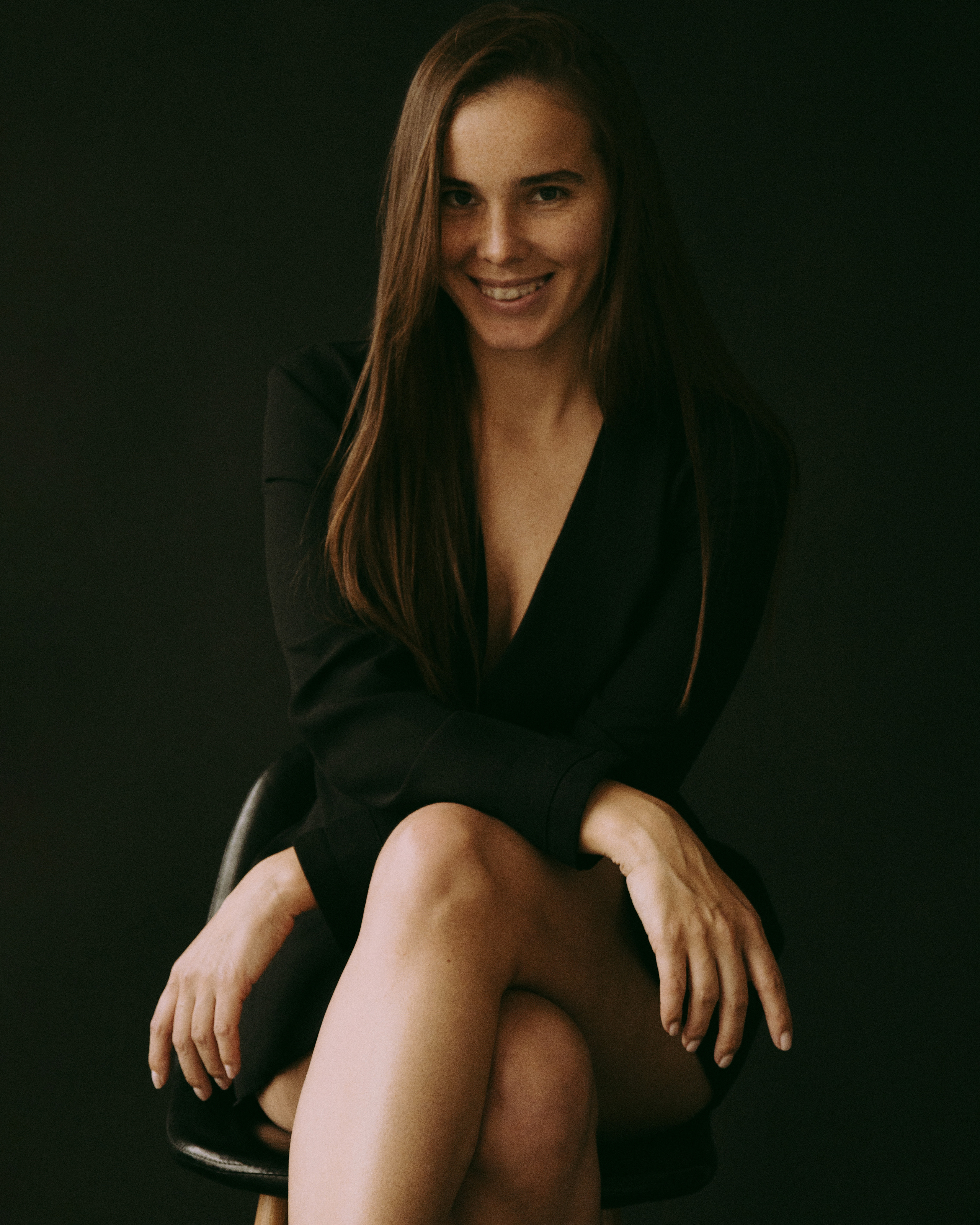 Актерское портфолио для Кристины. Фотограф в Москве Ярослава Фролова