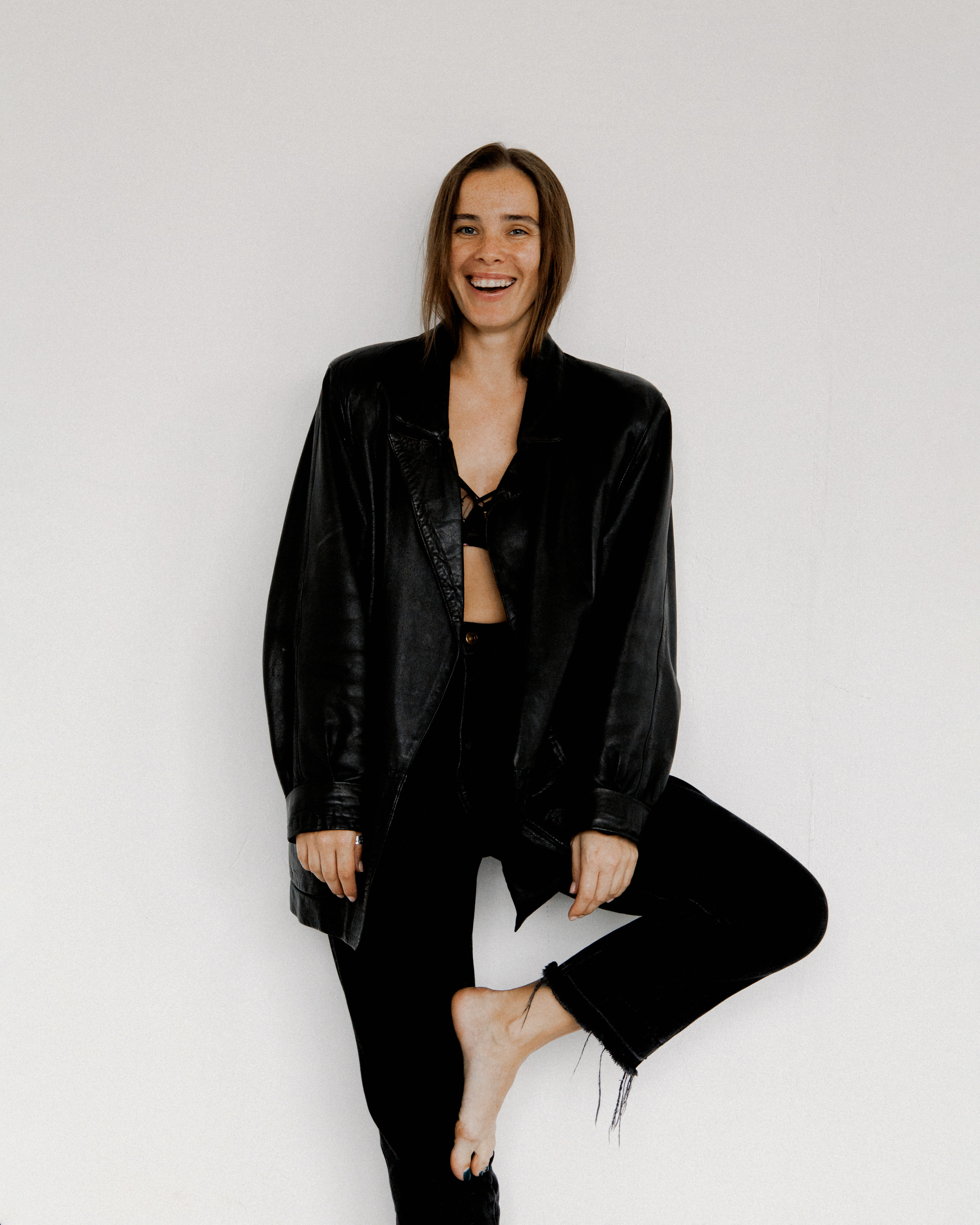 Актерское портфолио для Кристины. Фотограф в Москве Ярослава Фролова