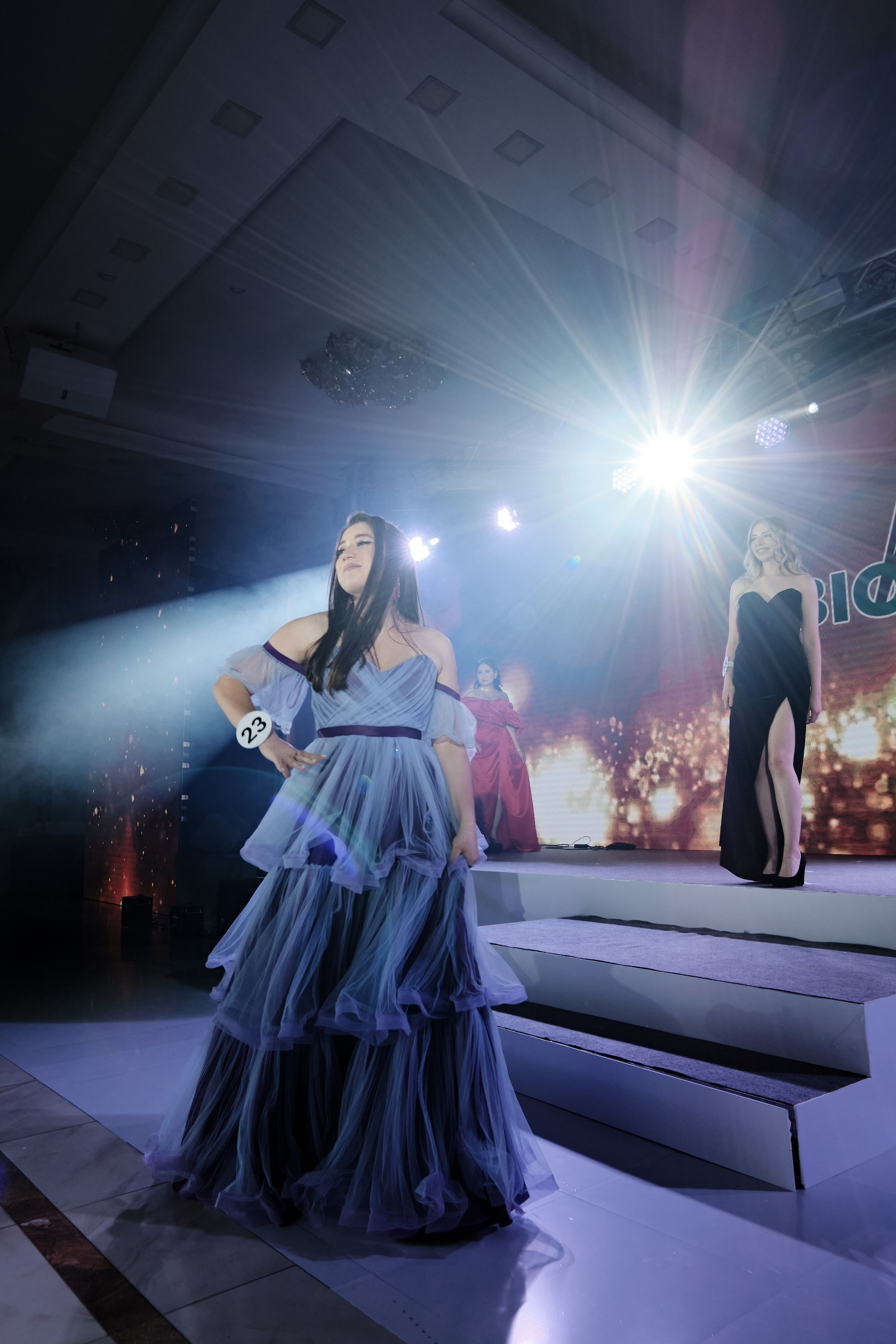 Конкурс красоты MISS BIOSFERA. Vladimir Borele Photographer