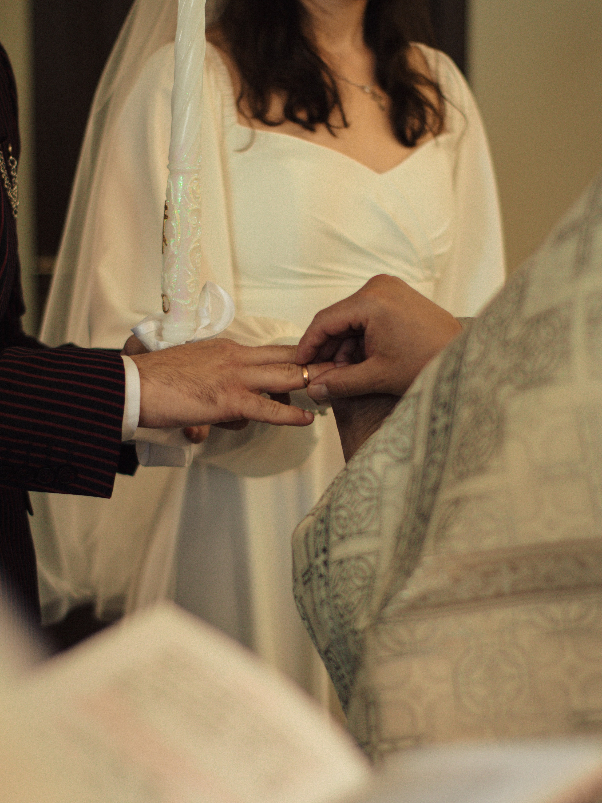 Фотосъёмка венчания в Краснодаре