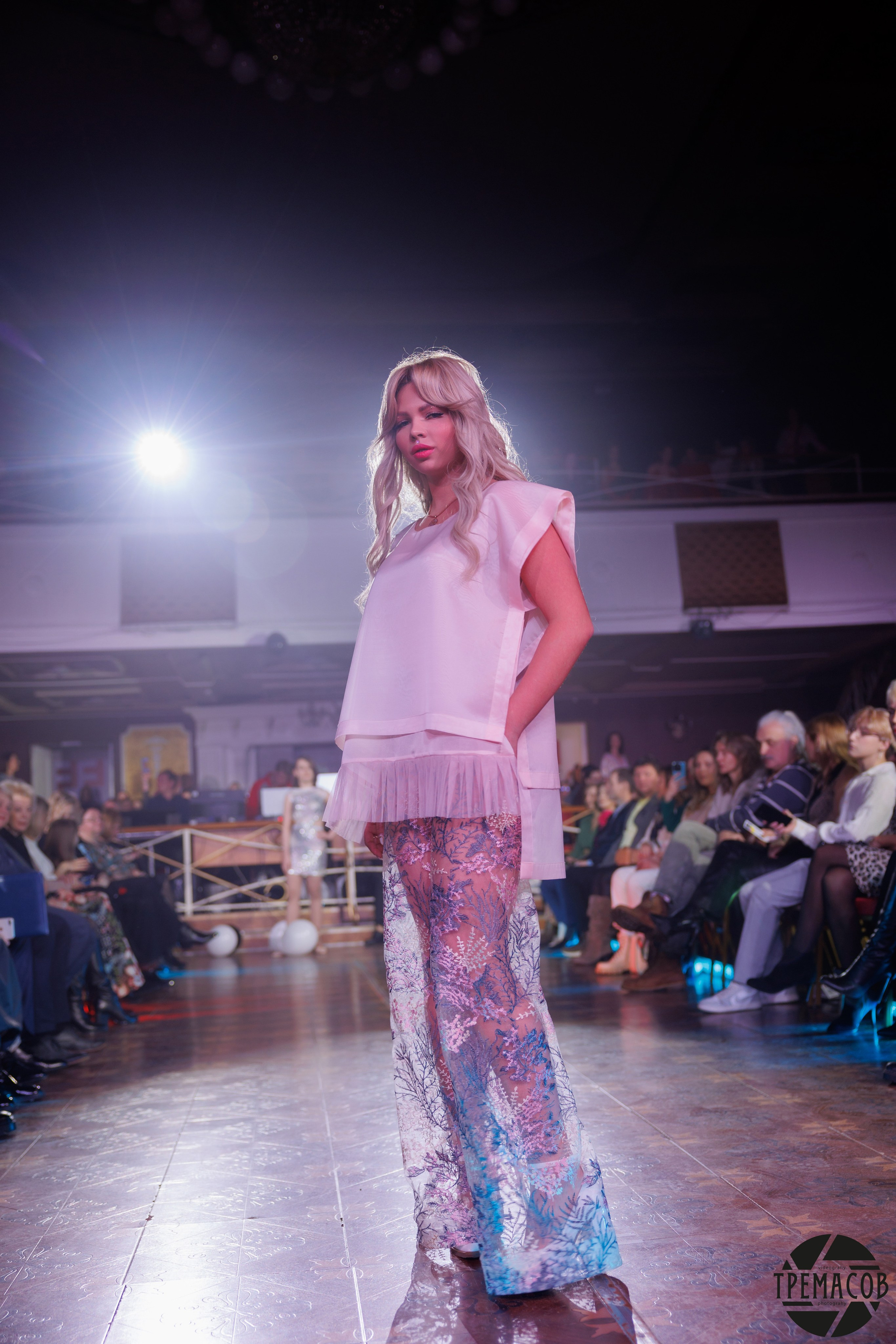Fashion Fest Rybinsk 2024. Коммерческий фотограф Андрей Тремасов