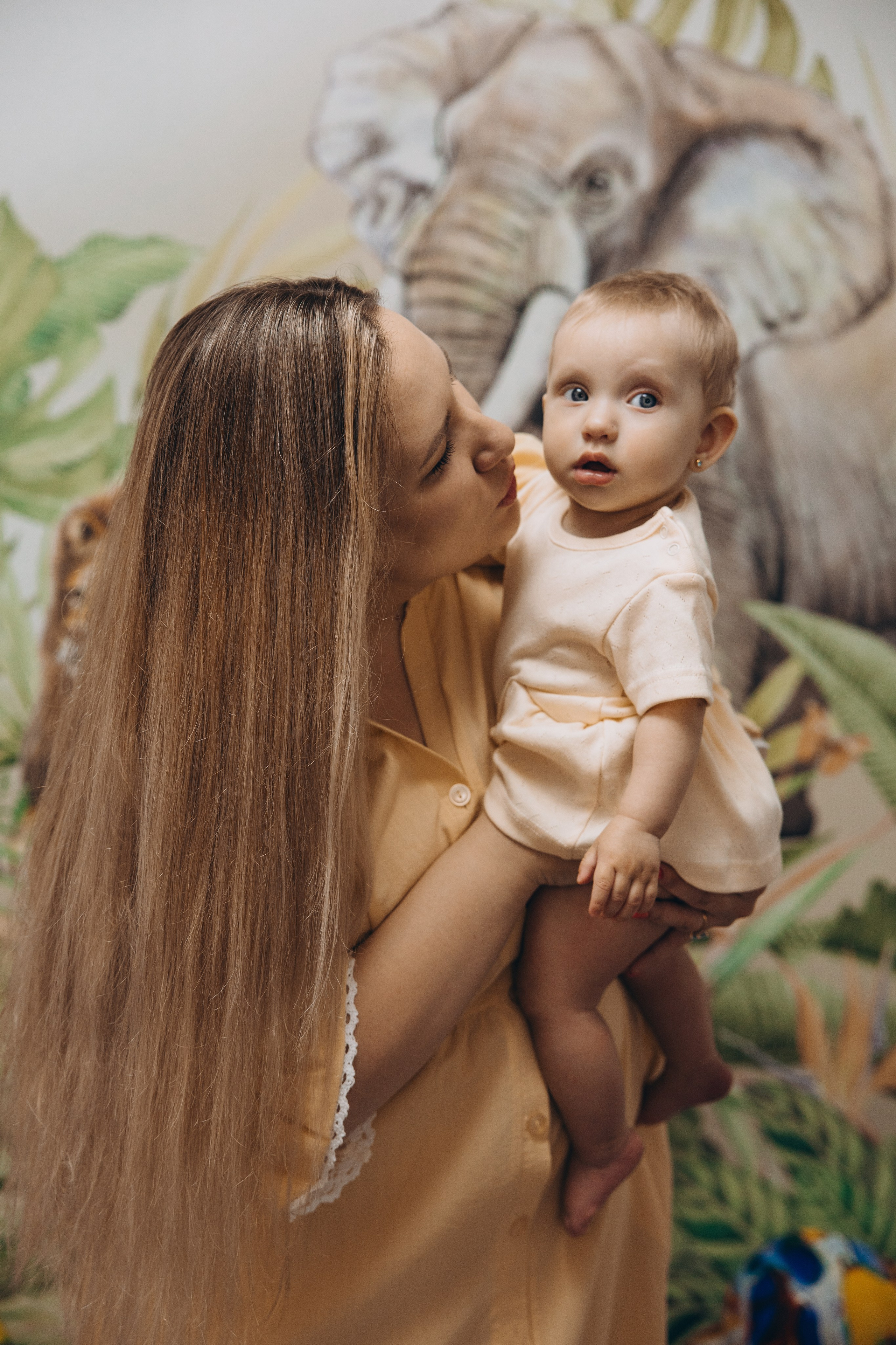Ангелине 3 года. Свадебный, семейный фотограф в Иркутске Светлана Макаричева