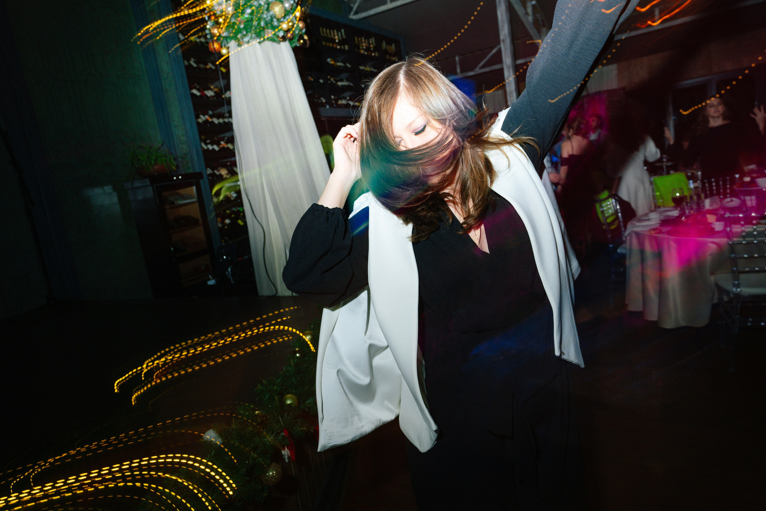 Корпоратив компании Моторика Soho Country Club