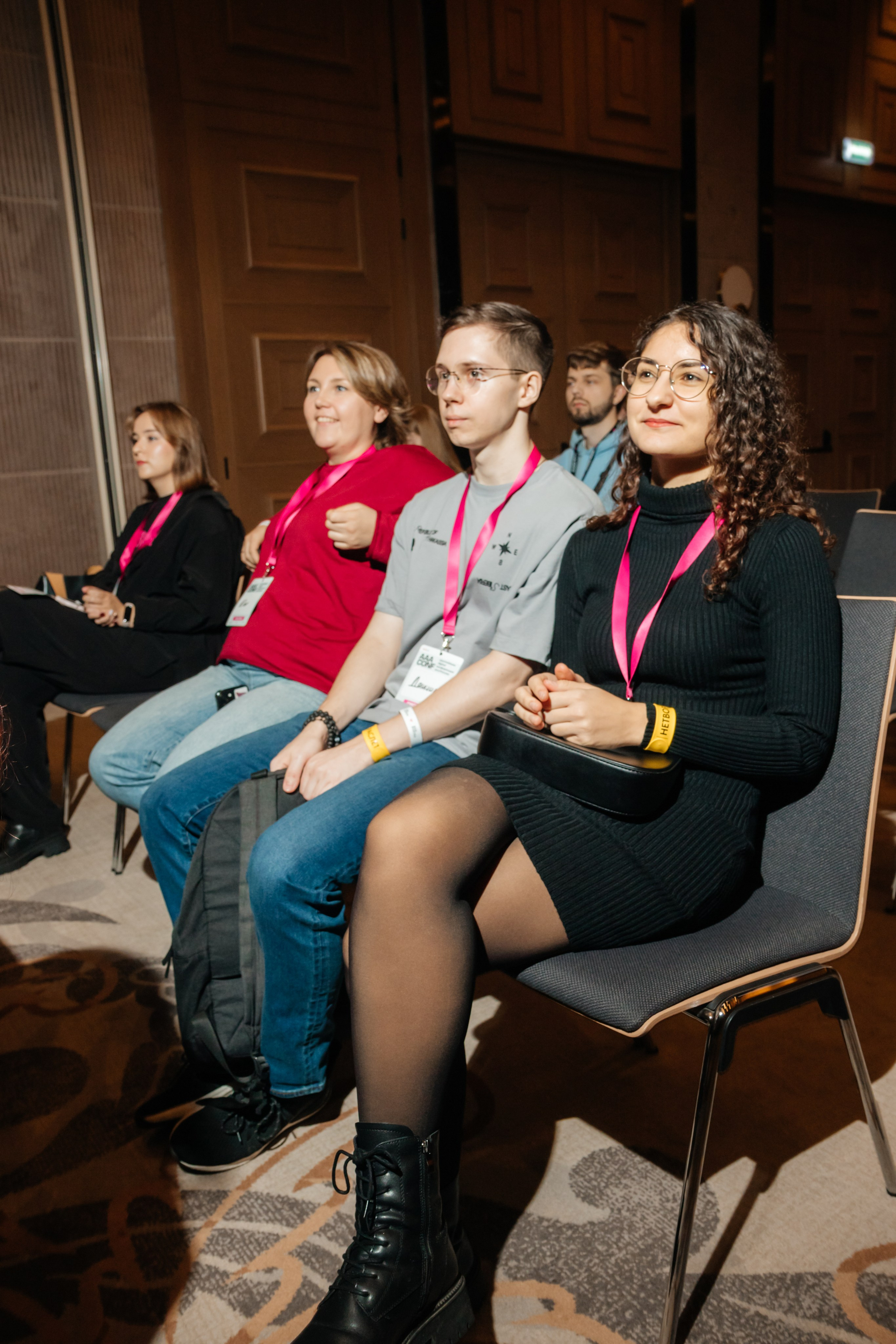 AAA CONF. Фотограф Александр Бигари